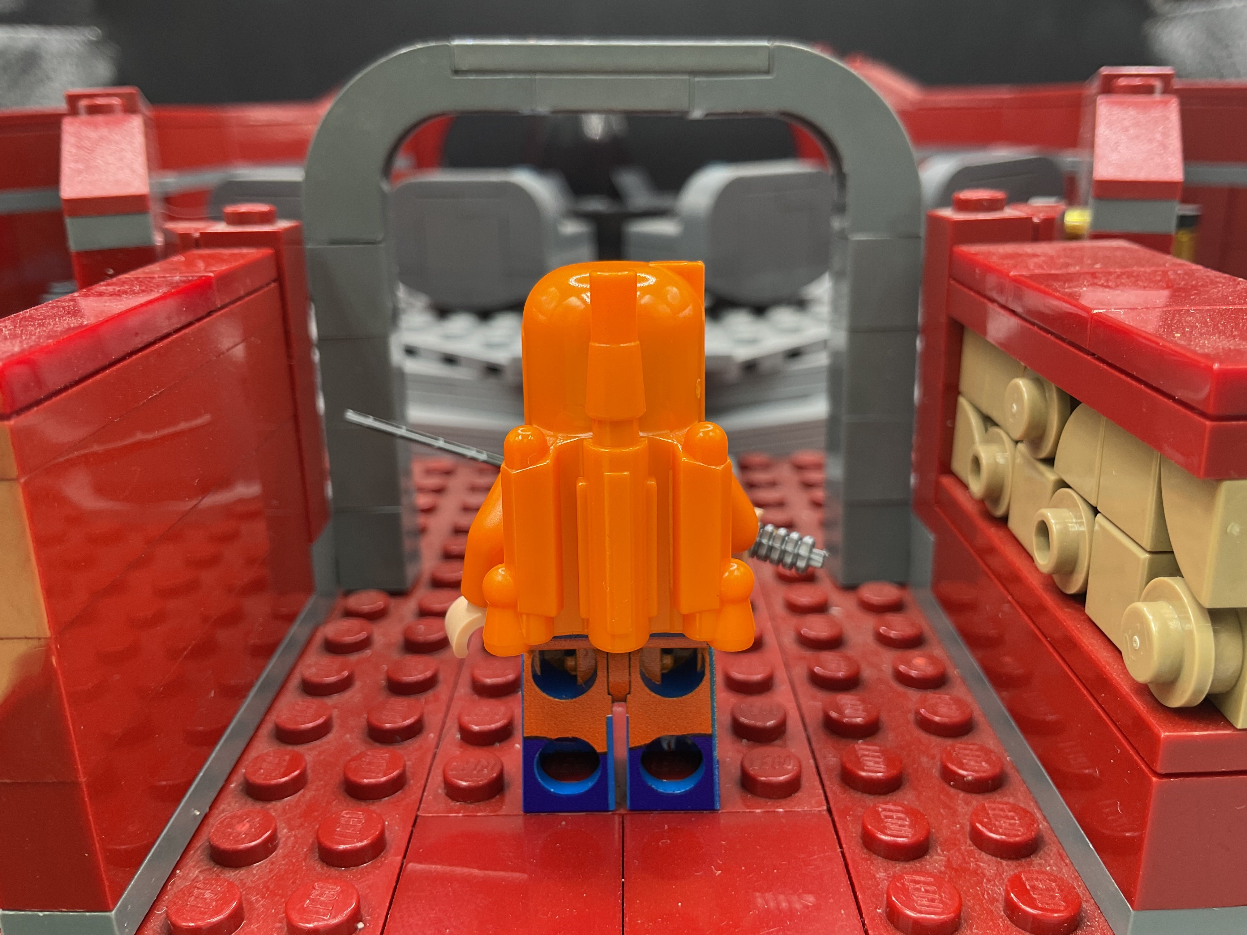 “Dragon Fighter” Mandalorian