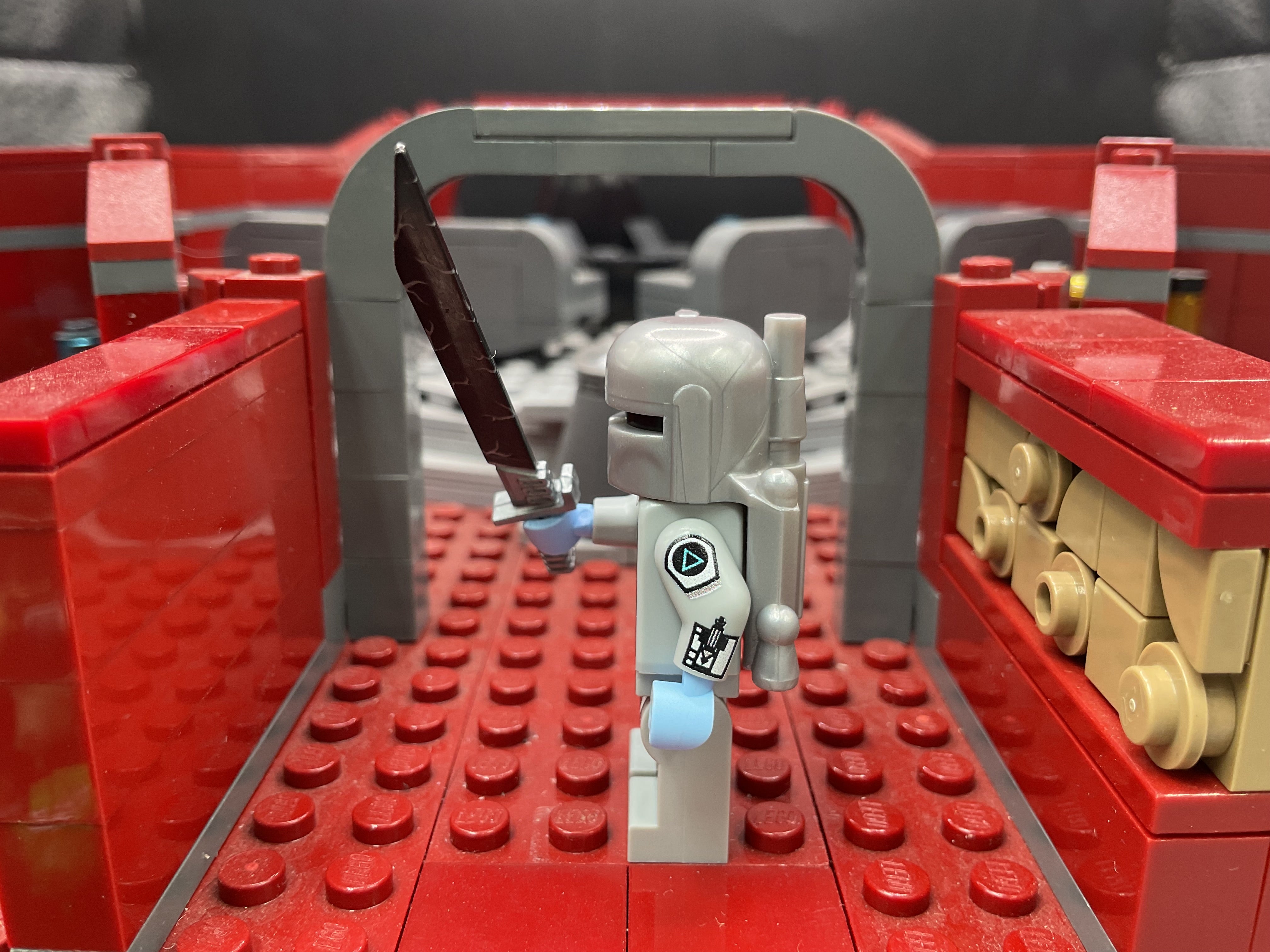“PS5” Mandalorian