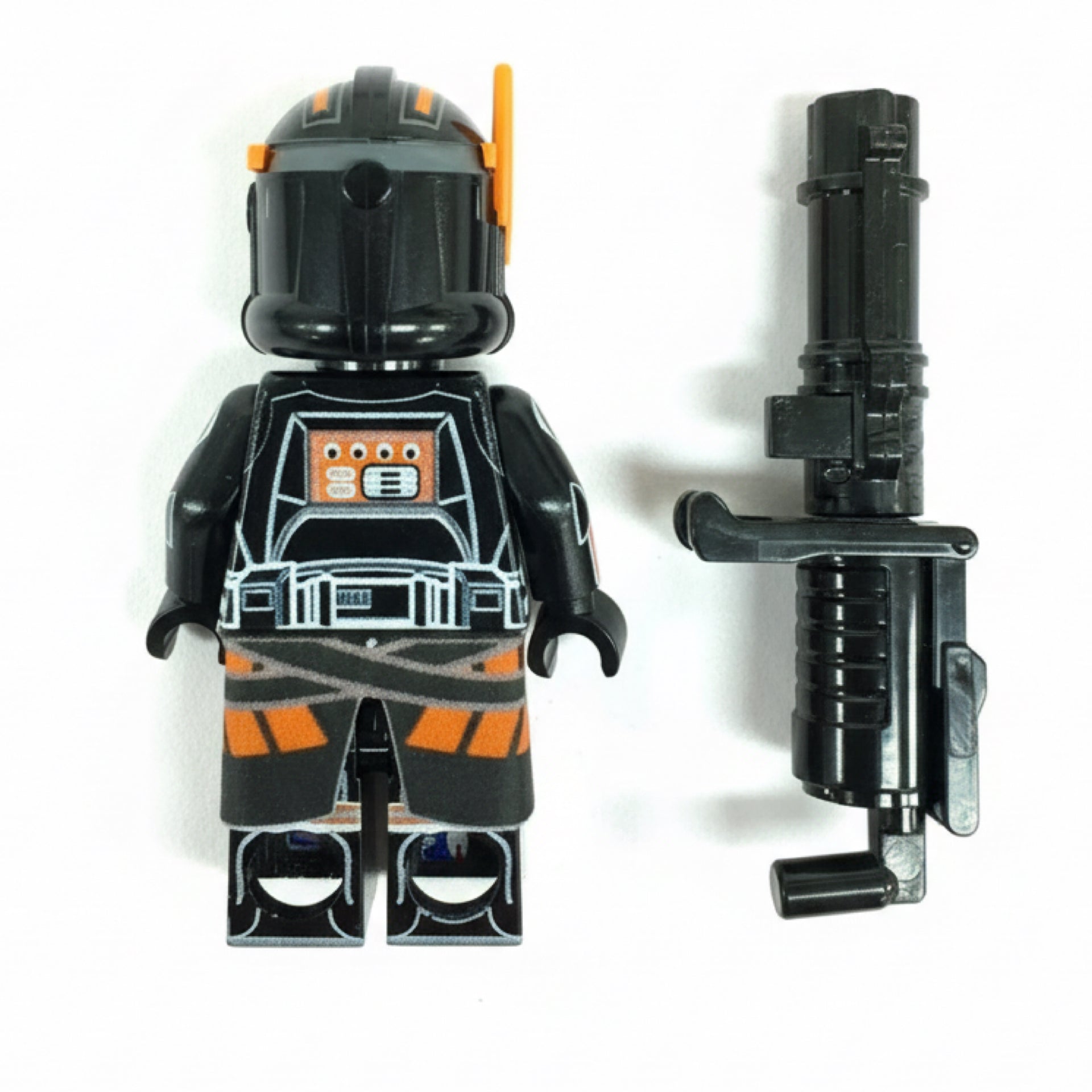 Umbrea Heavy Trooper