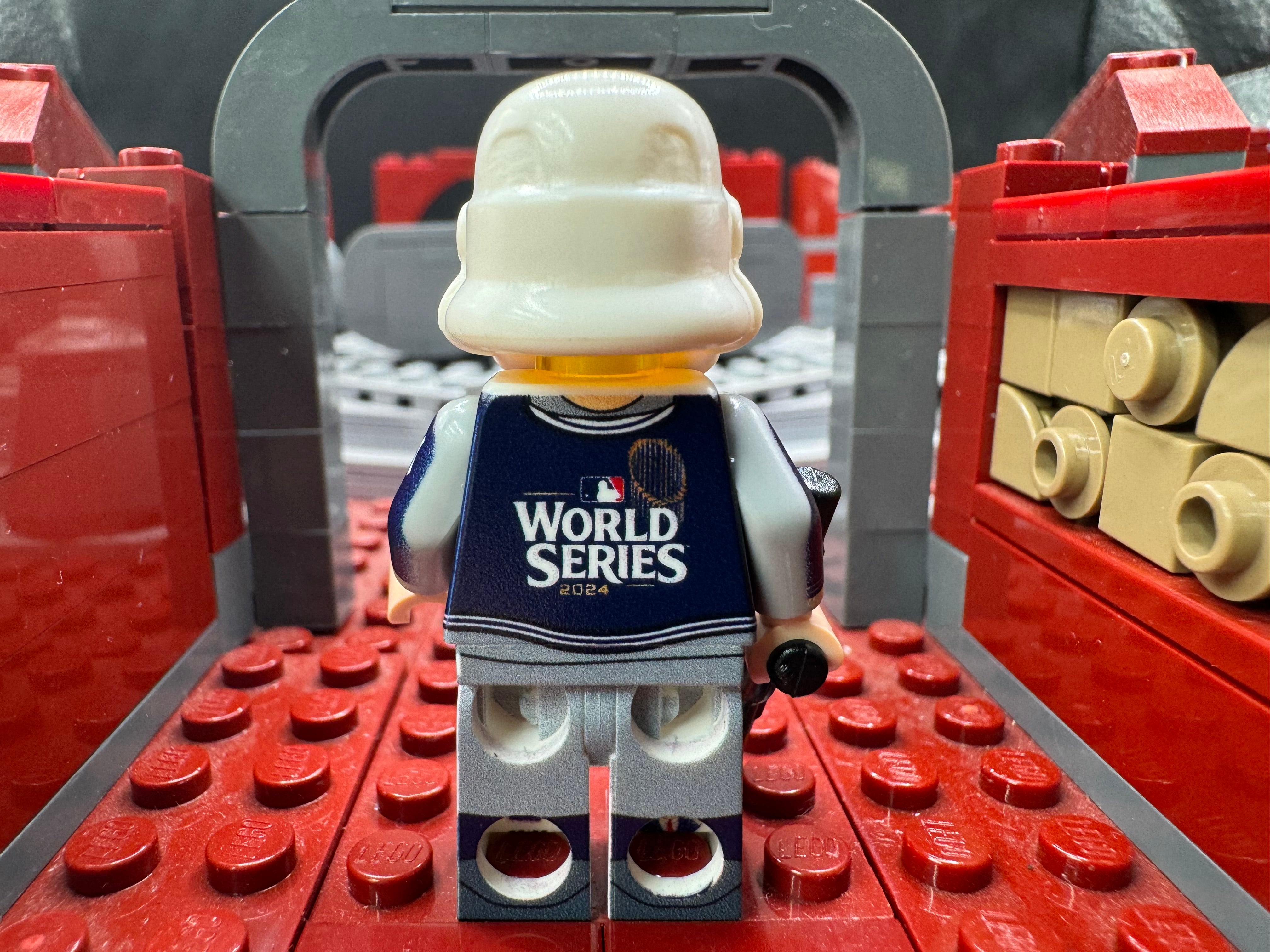 Special Edition - Yankee Stormtrooper World Series