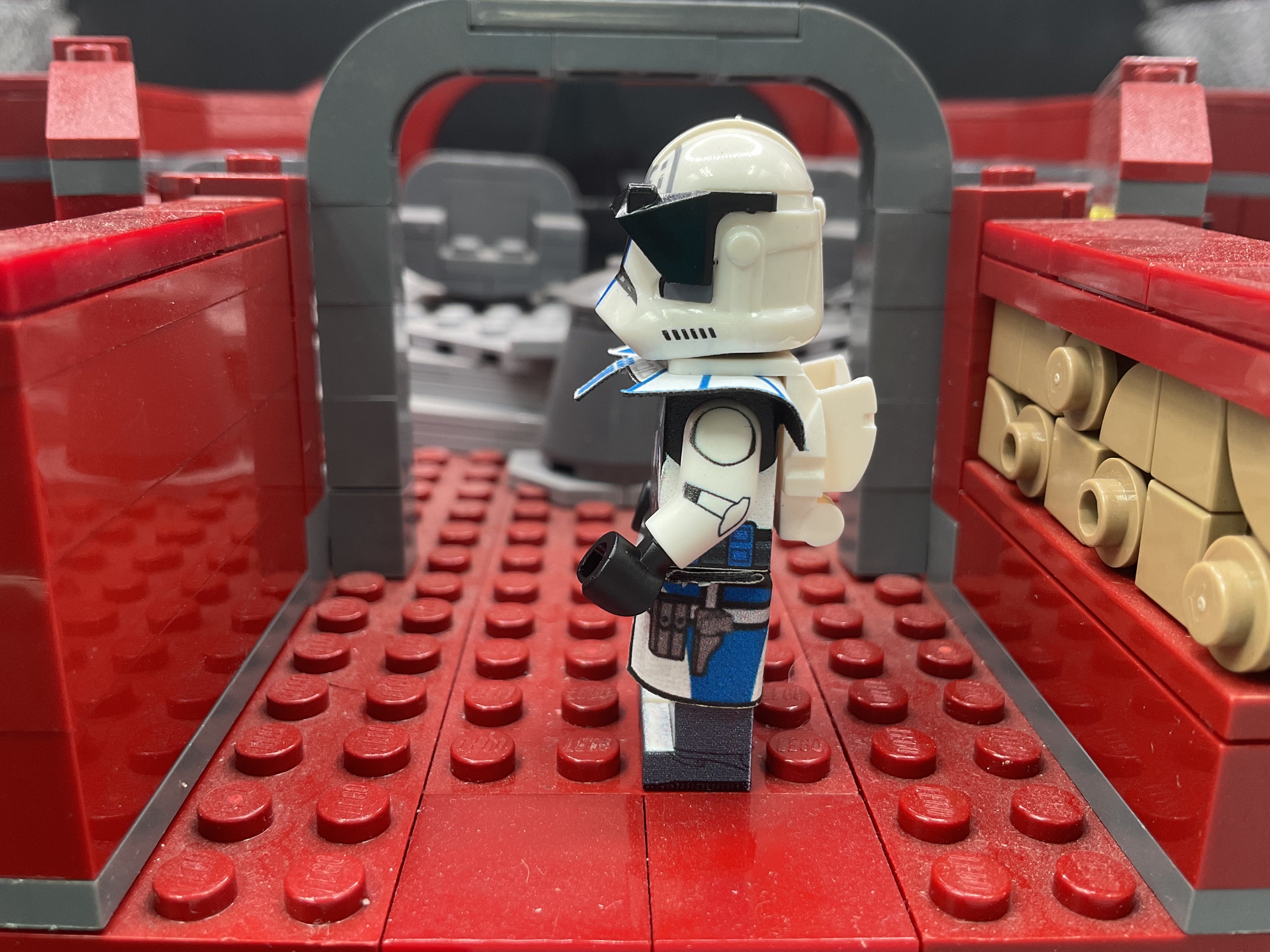 Deluxe 501st Trooper