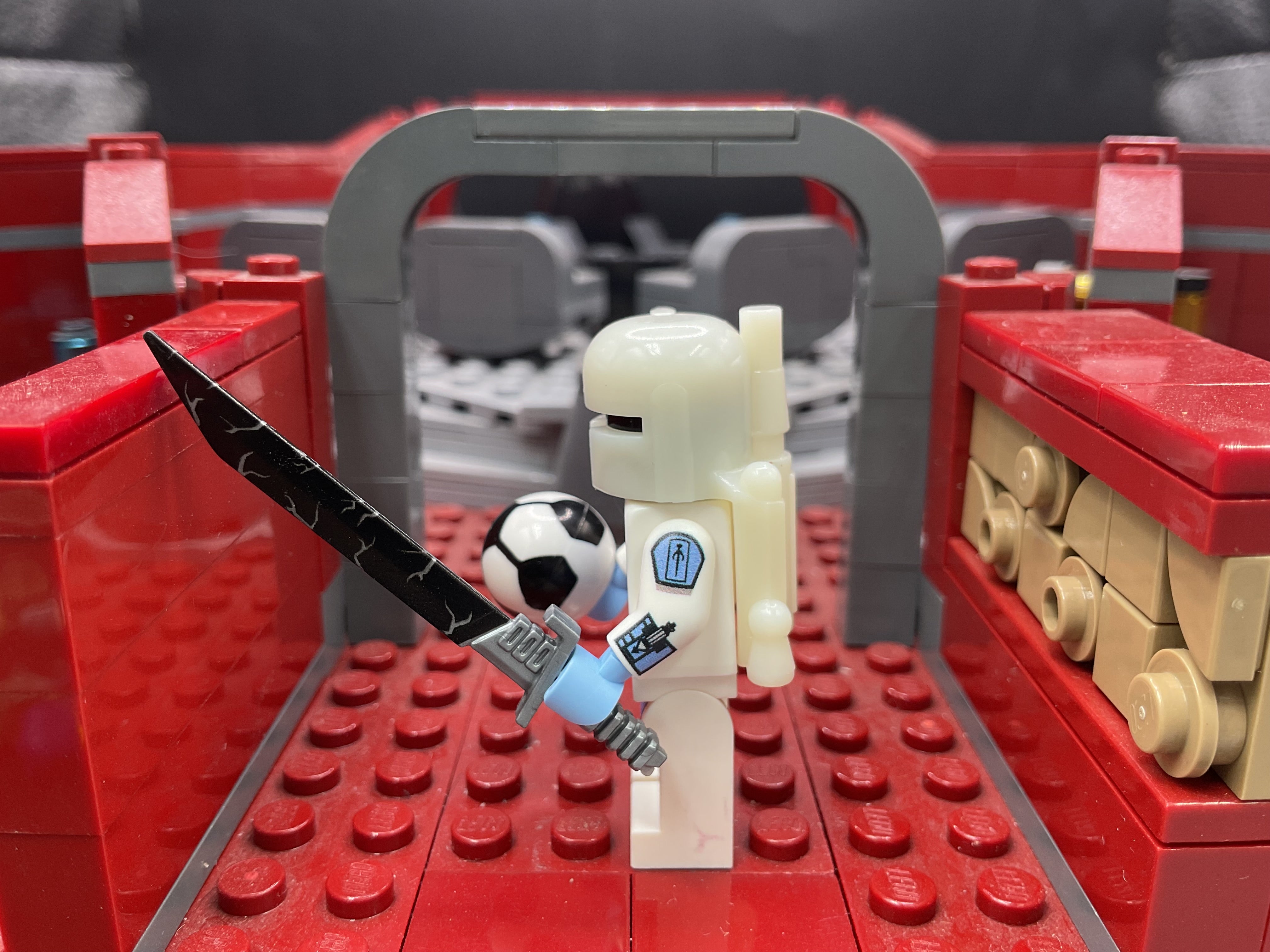 “Mancity” Mandalorian