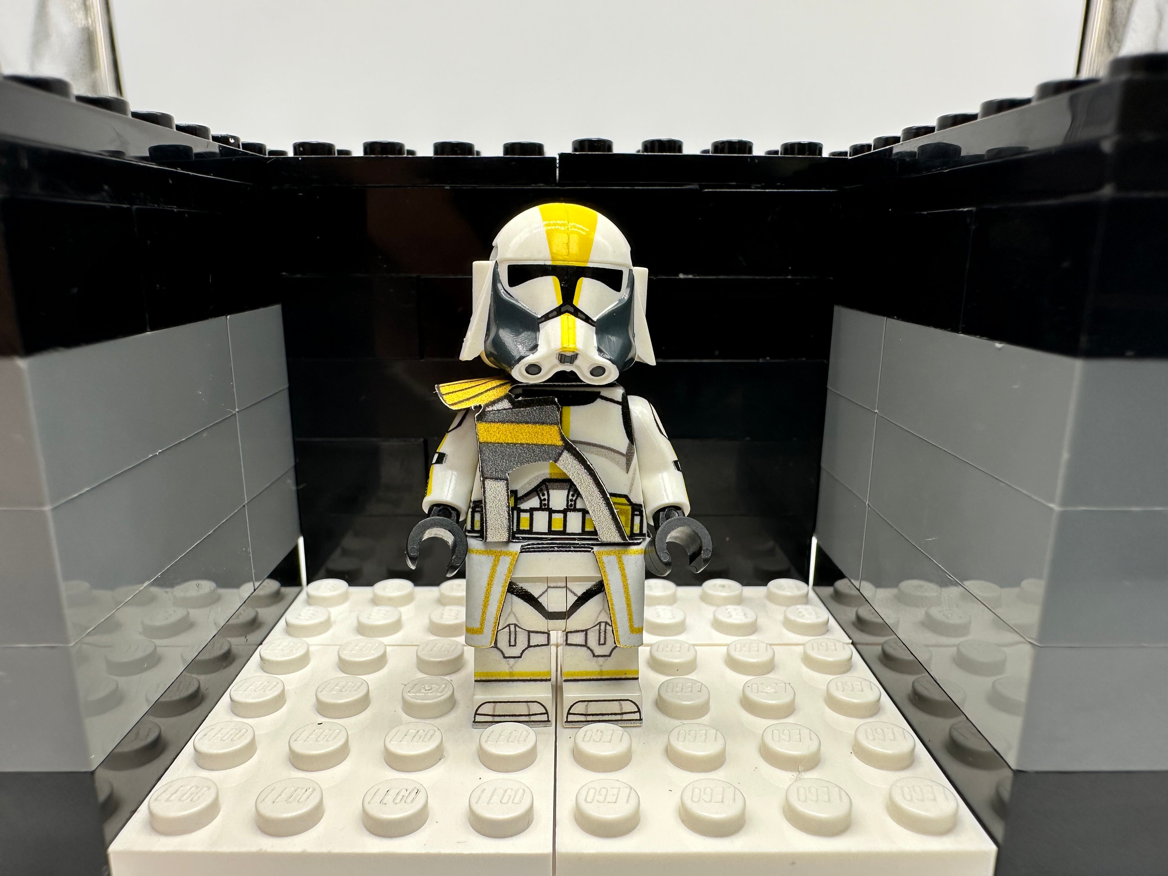 Lego best sale 327th trooper