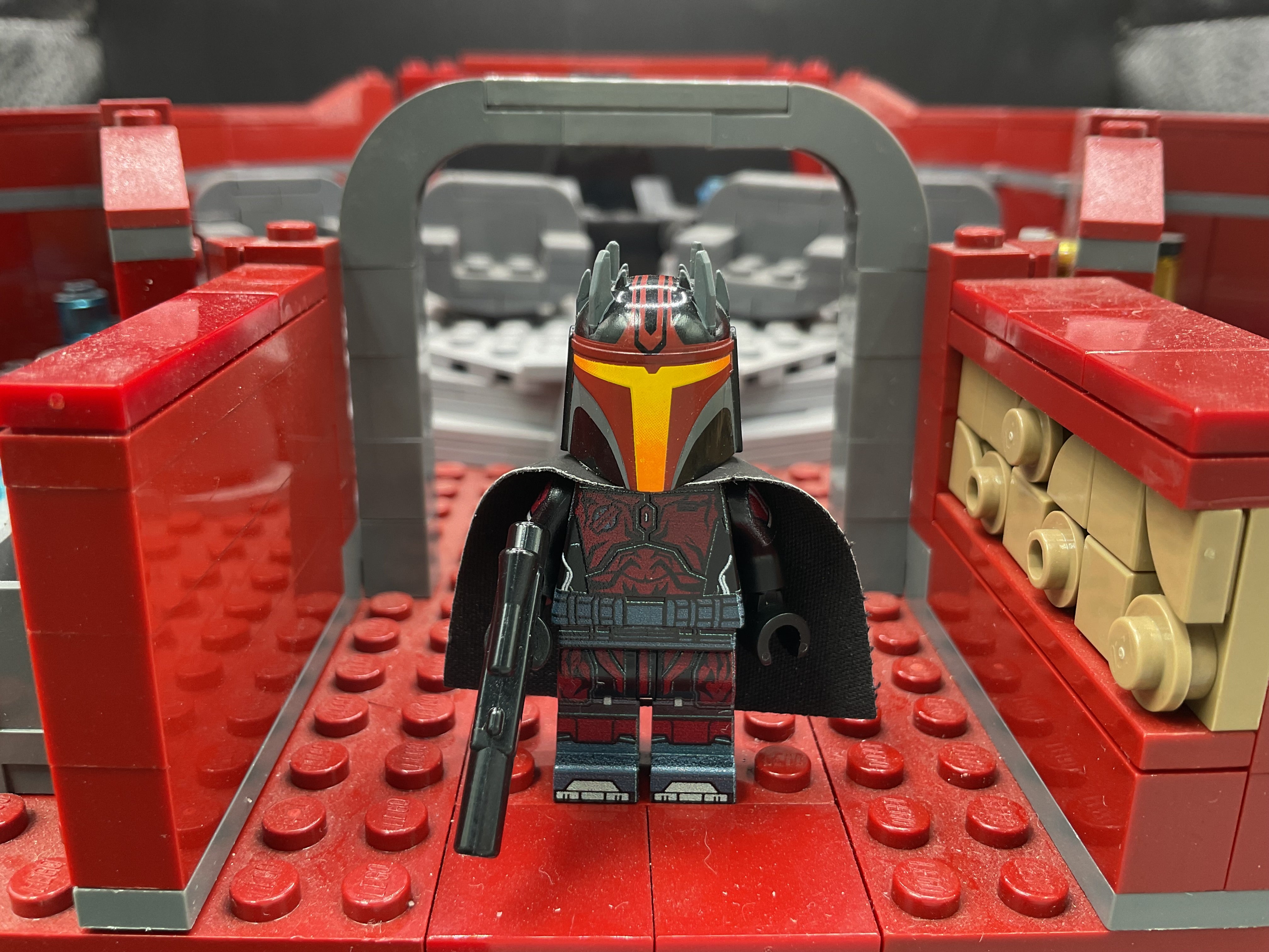 Maul Mando V6