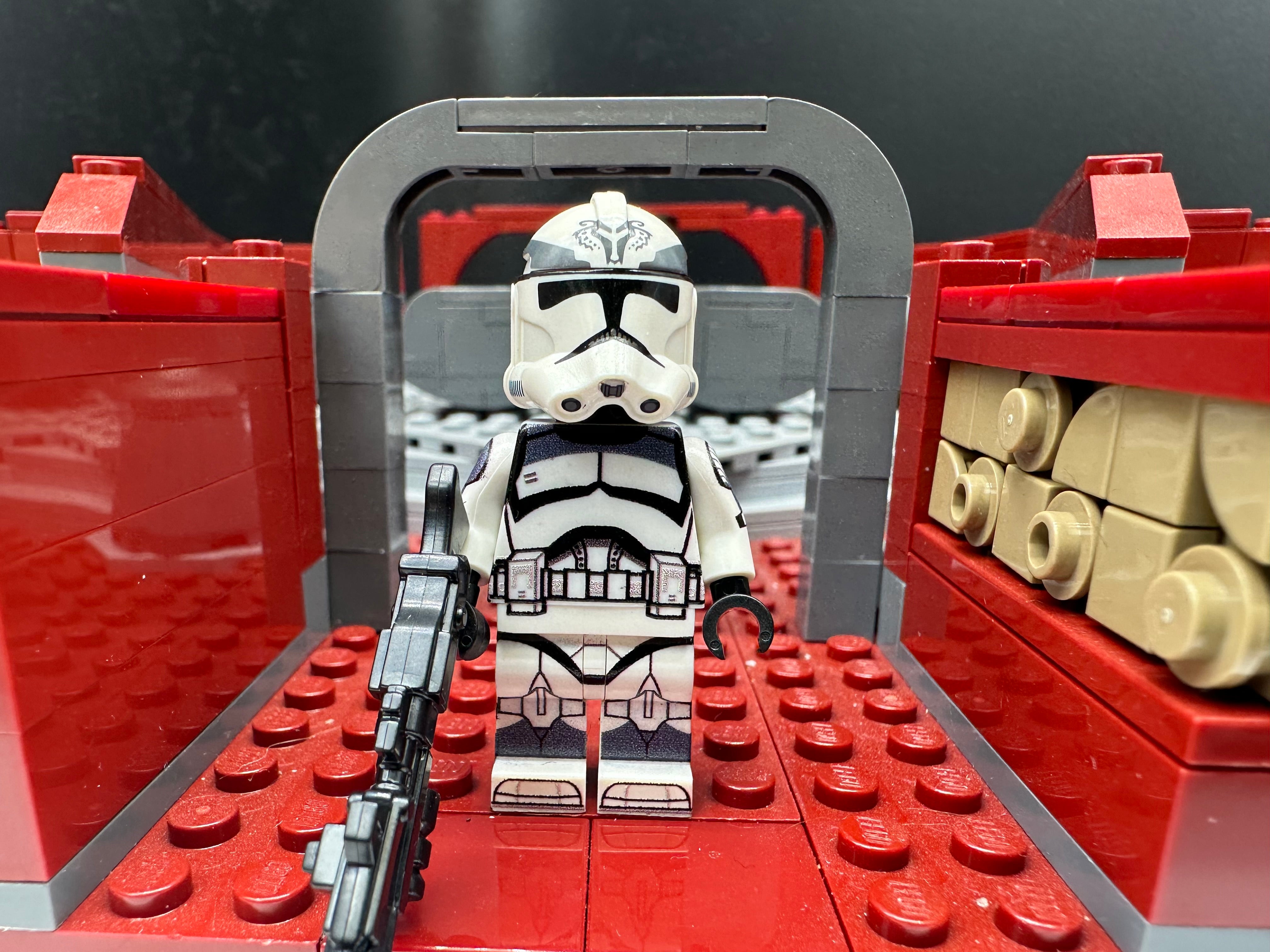 Lego wolfpack trooper discount set