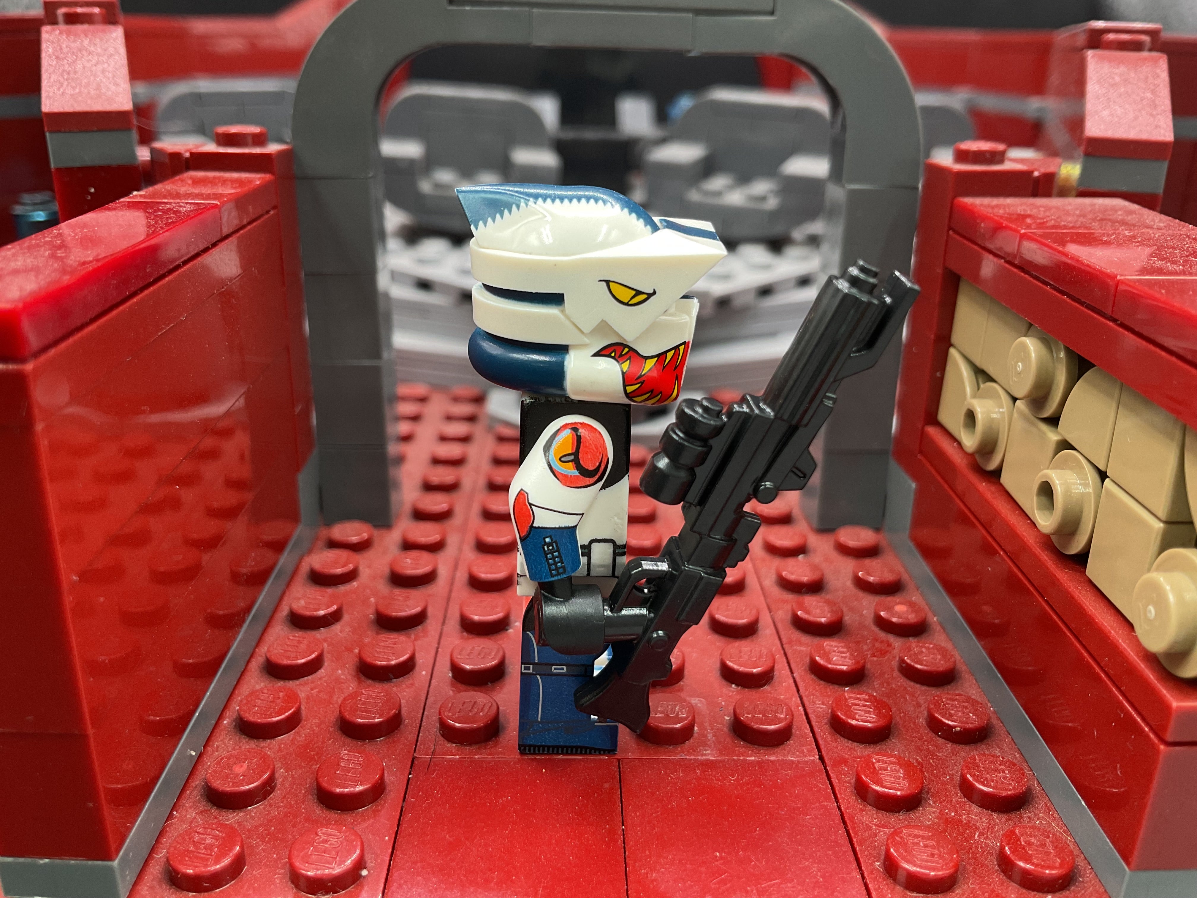 Muunilinst 10 Arf Grunt