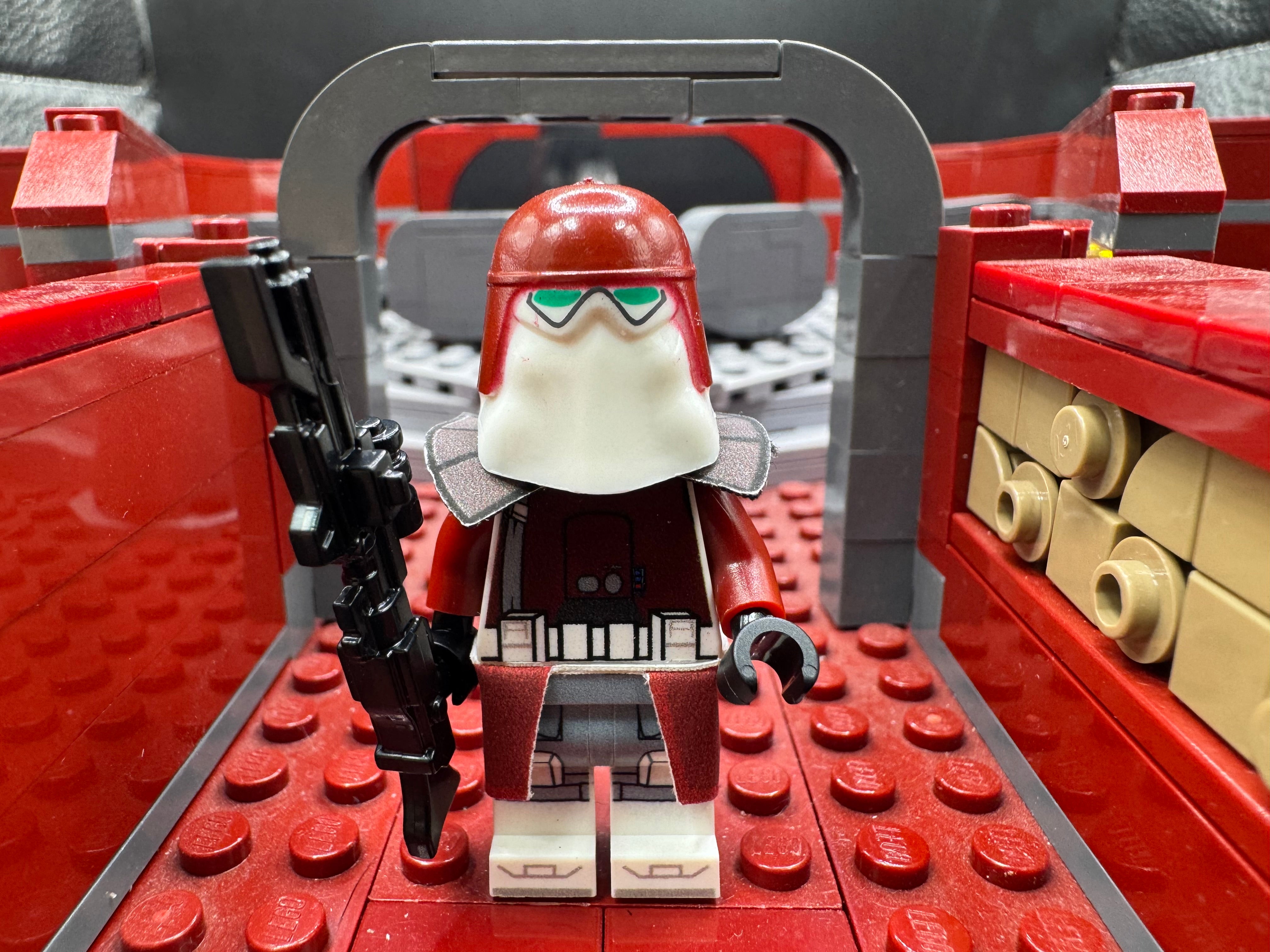 Galactic Marine
