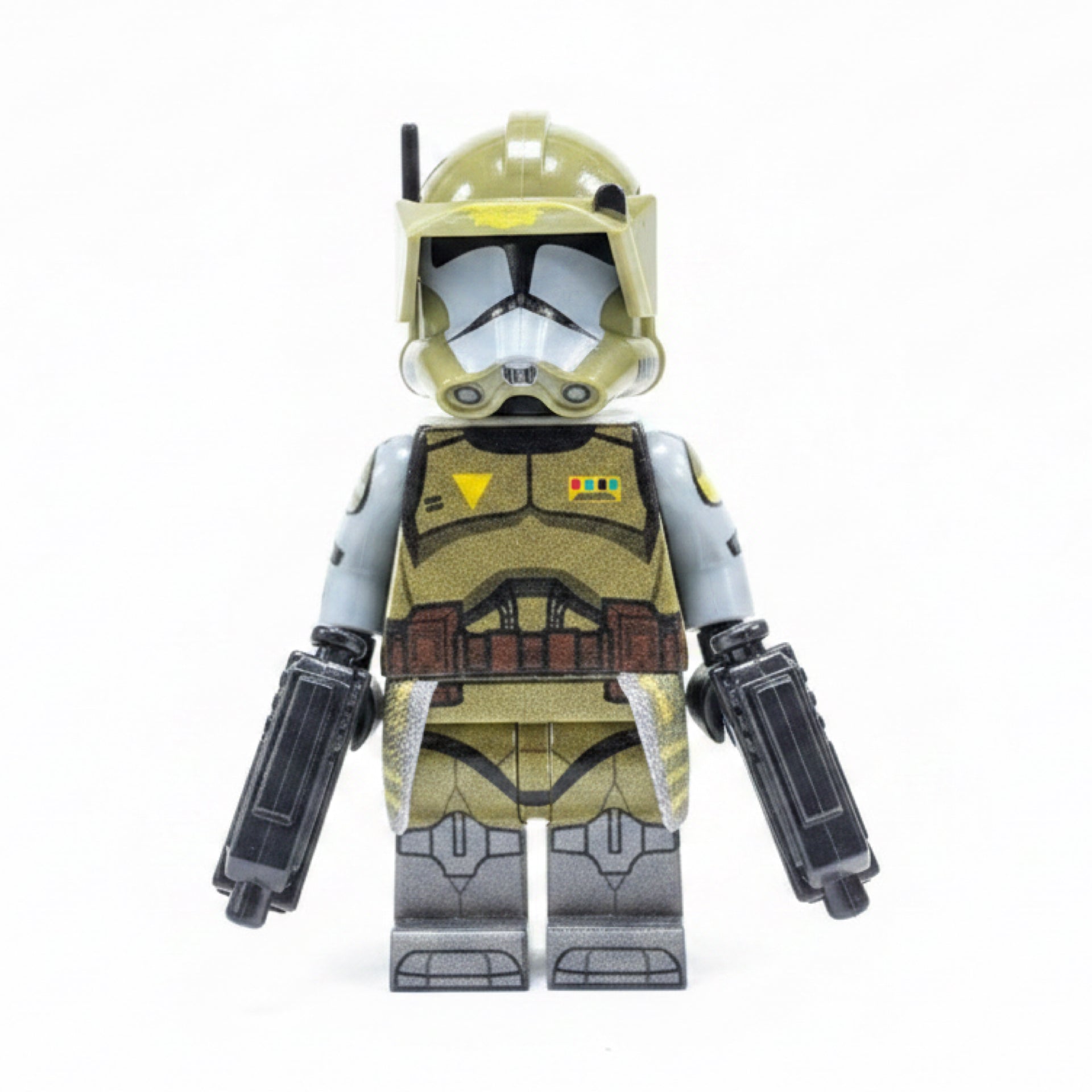 P2 Commander Doom