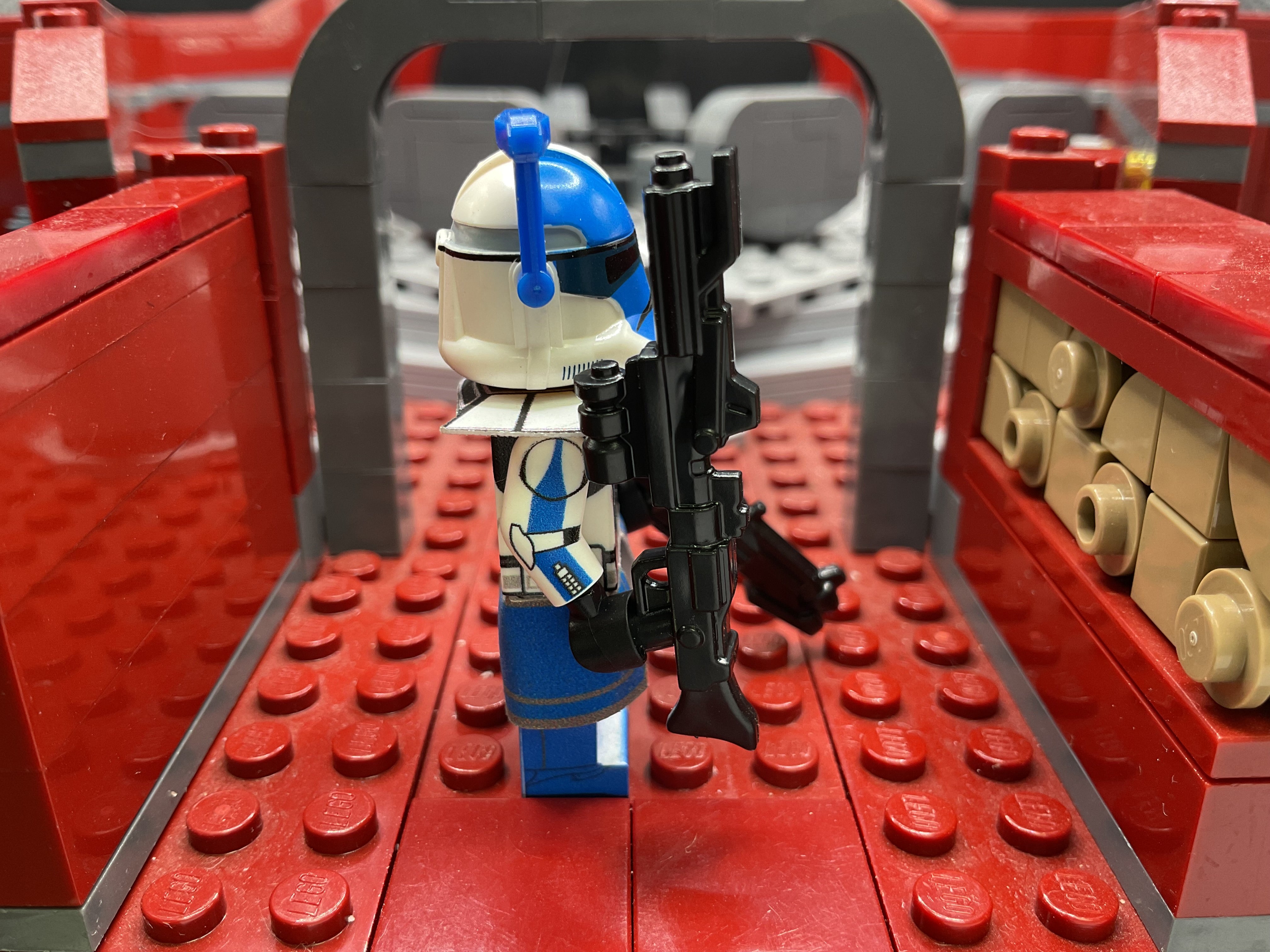 501st Commander “Arrow”