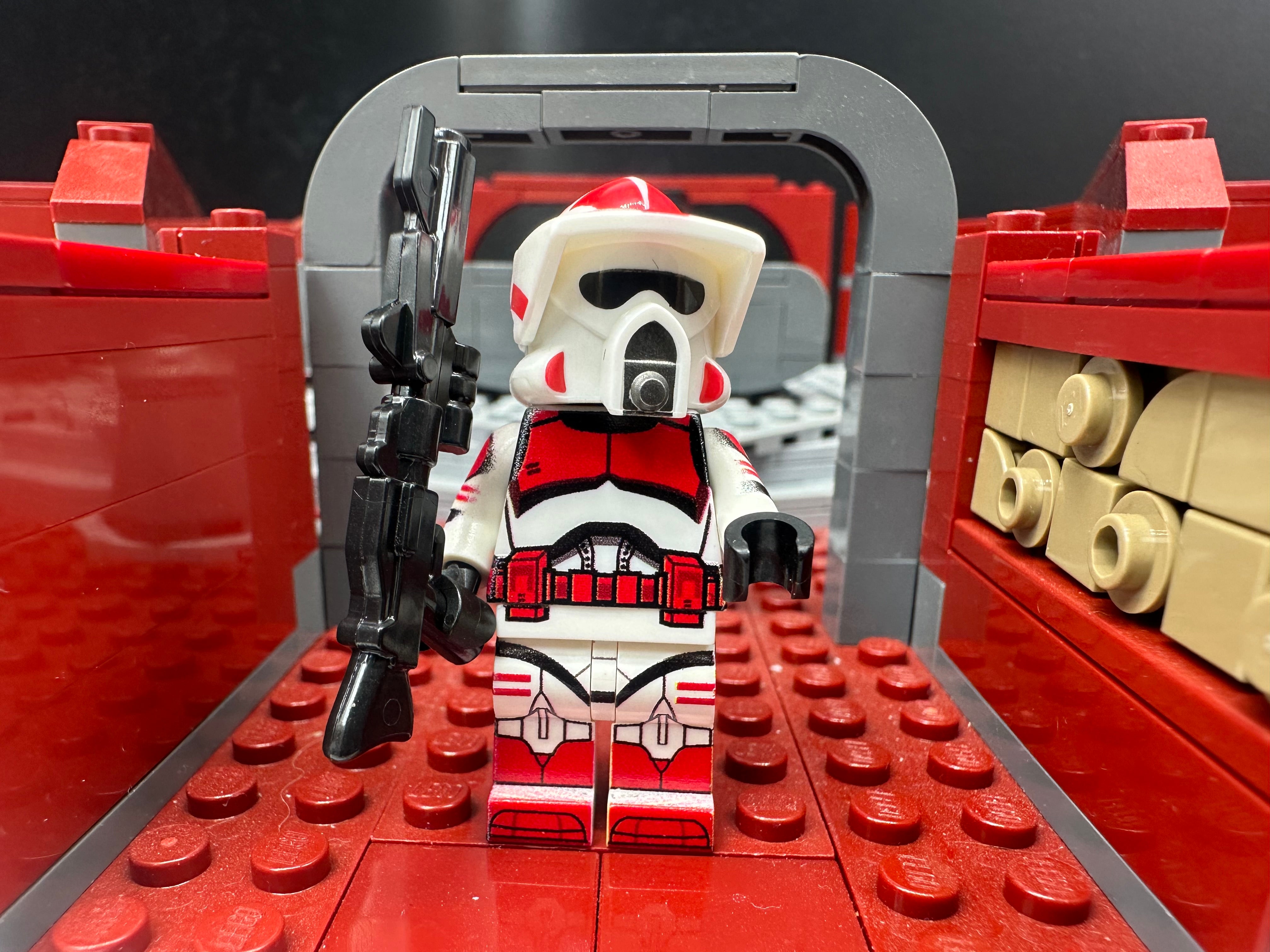 CORUSCANT GUARD ARF