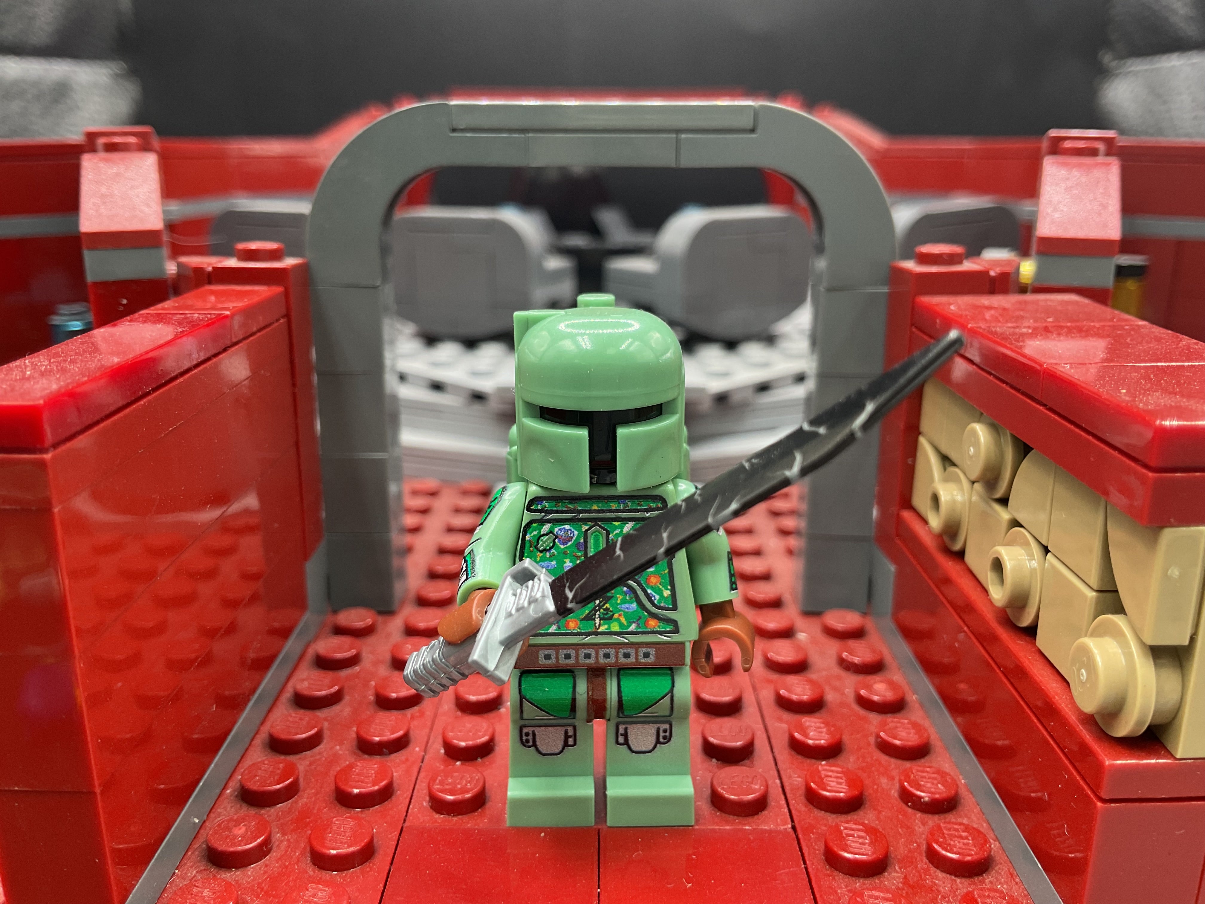 “Zelda” Mandalorian