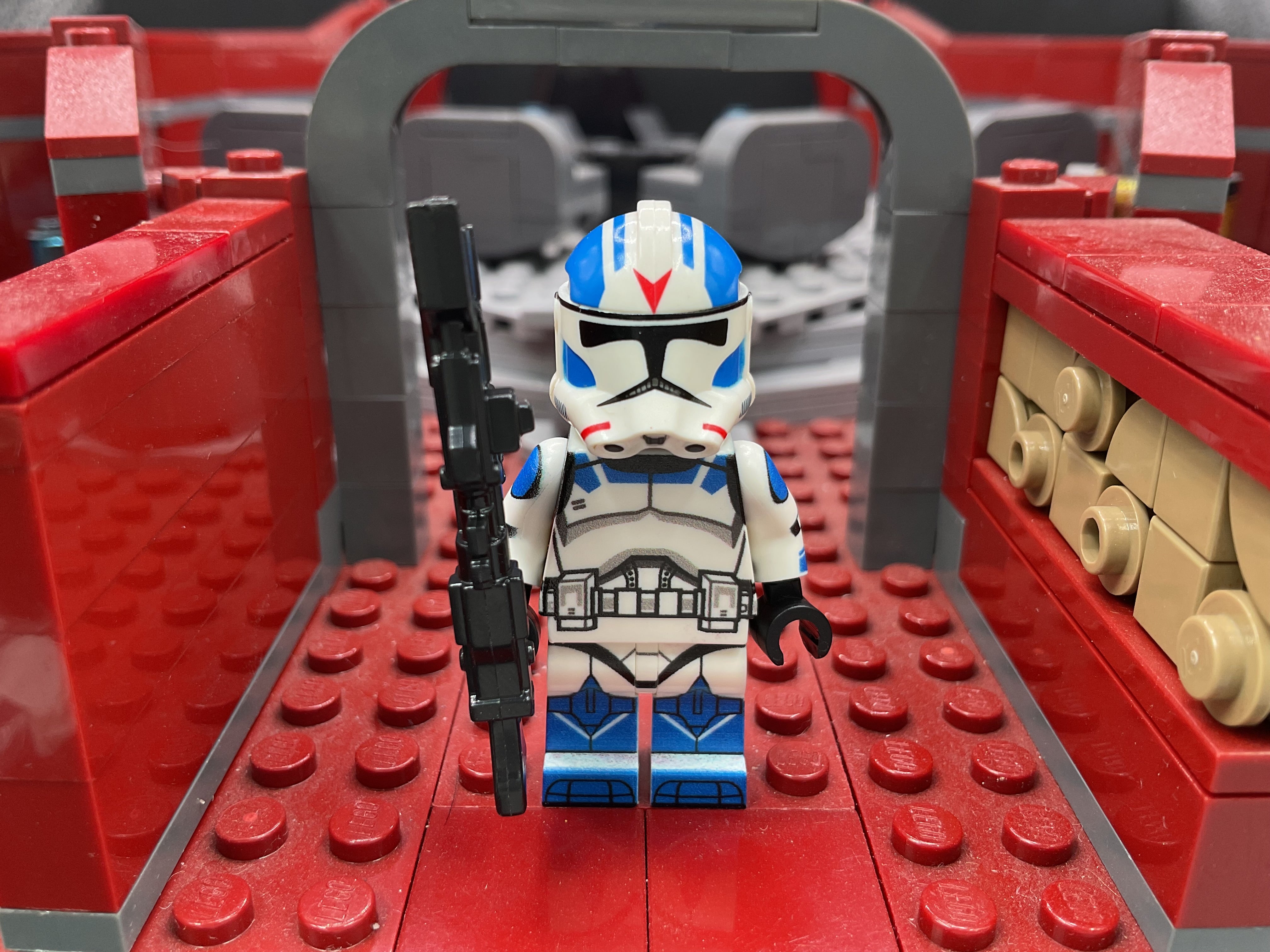 P2 501st Rocket Trooper