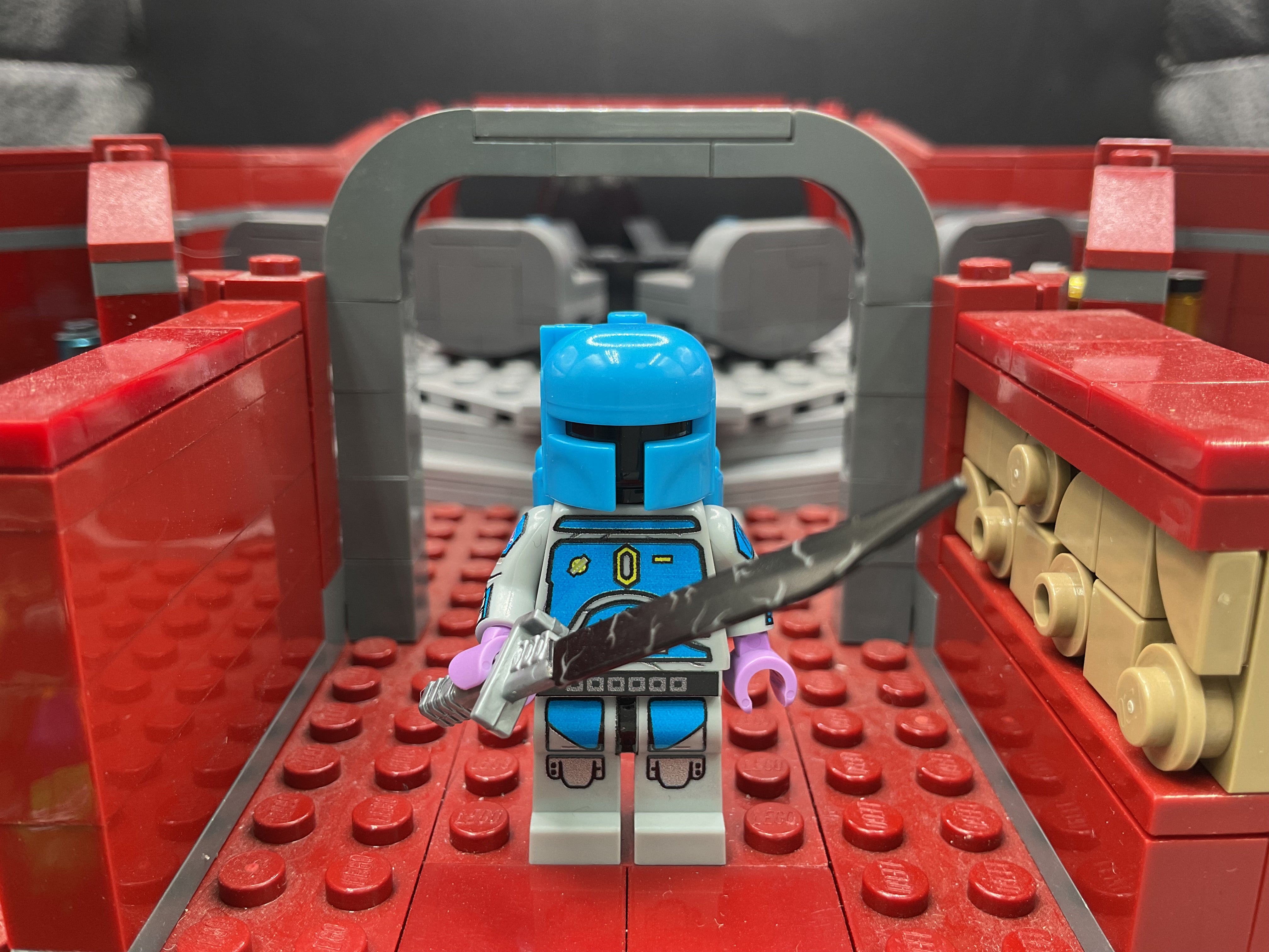 “Fortnite” Mandalorian