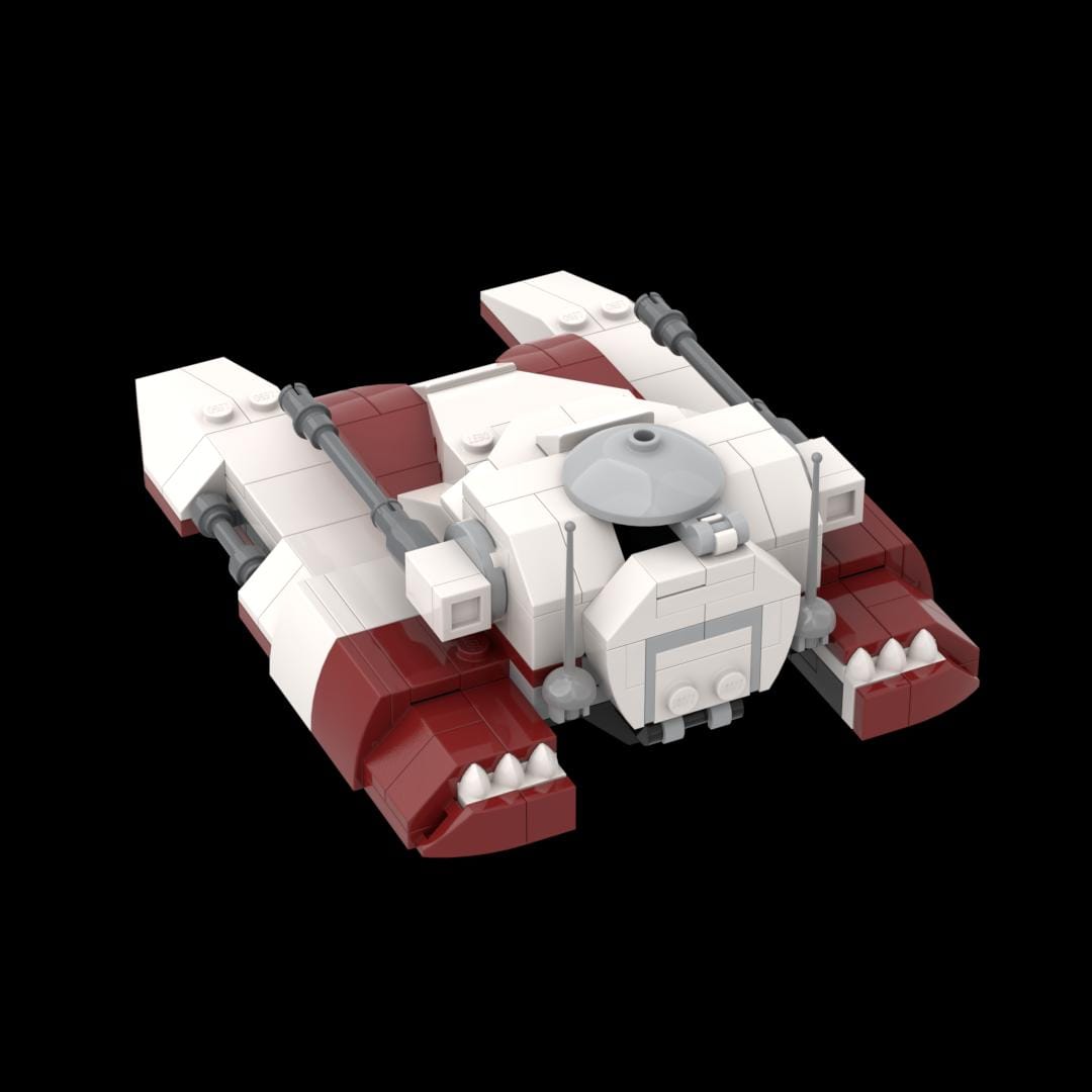 Republic Fighter Tank V3 (CLASSIC)