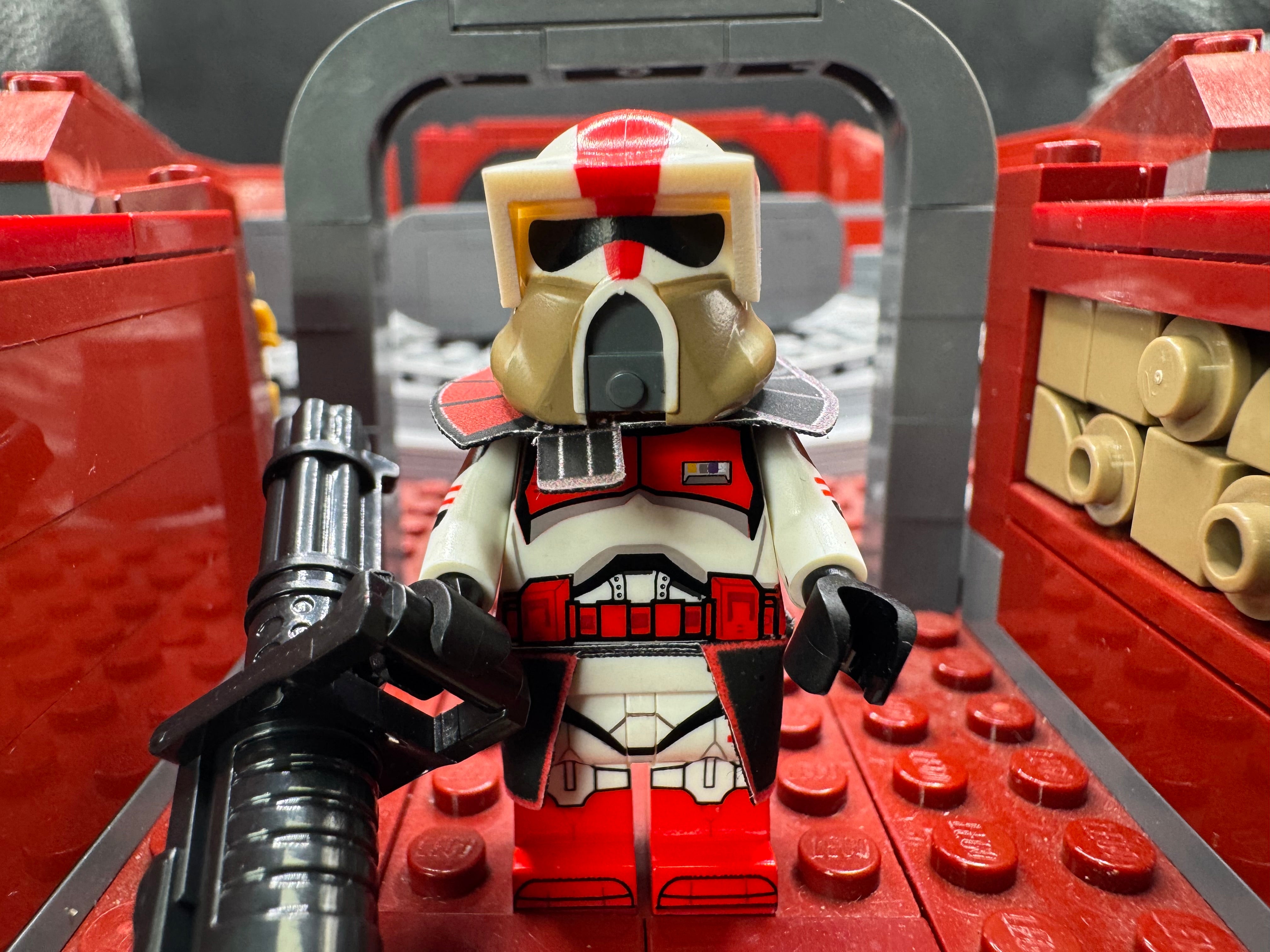 P2 Shock Arf Trooper