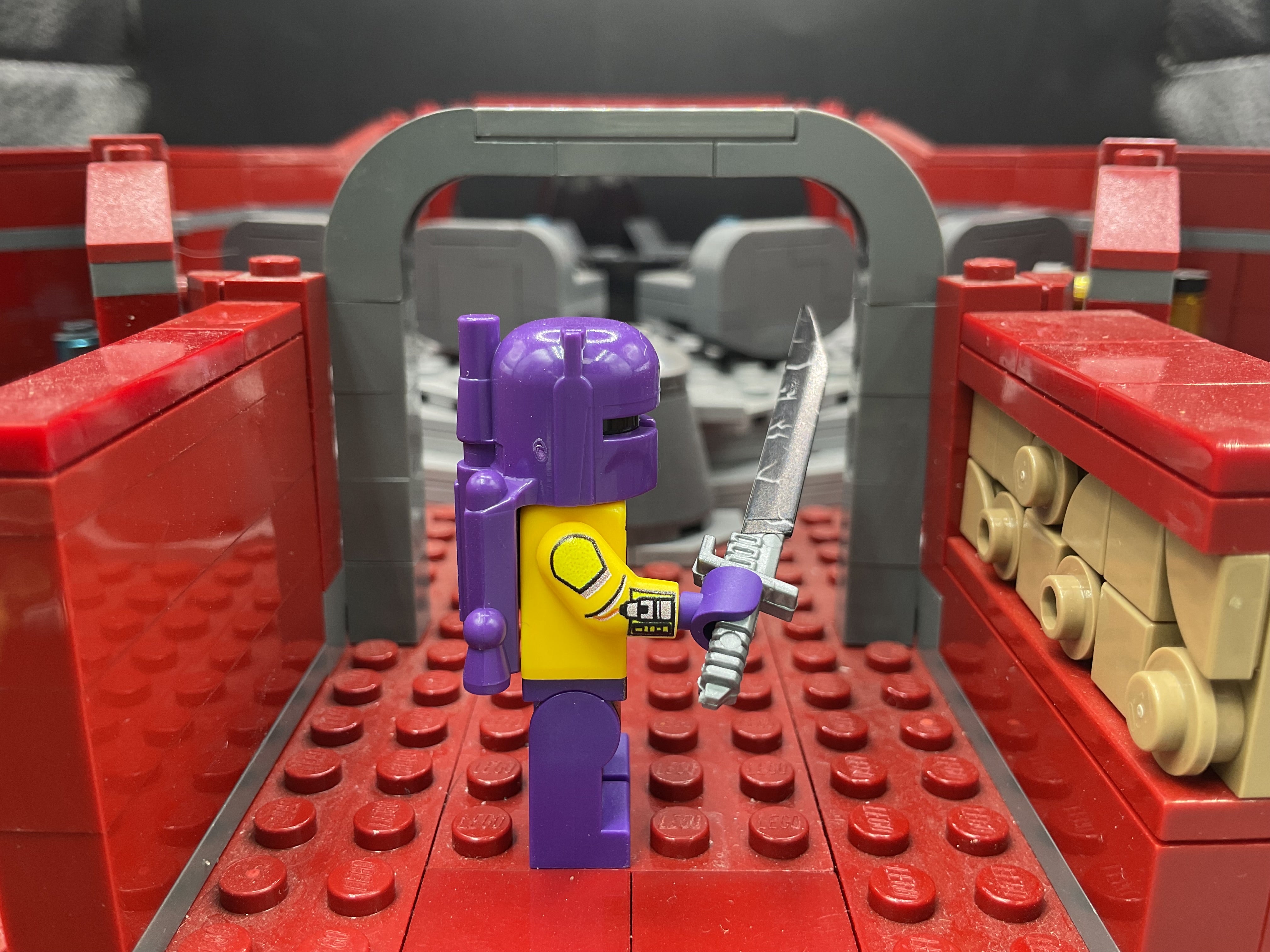 “Spyro” Mandalorian