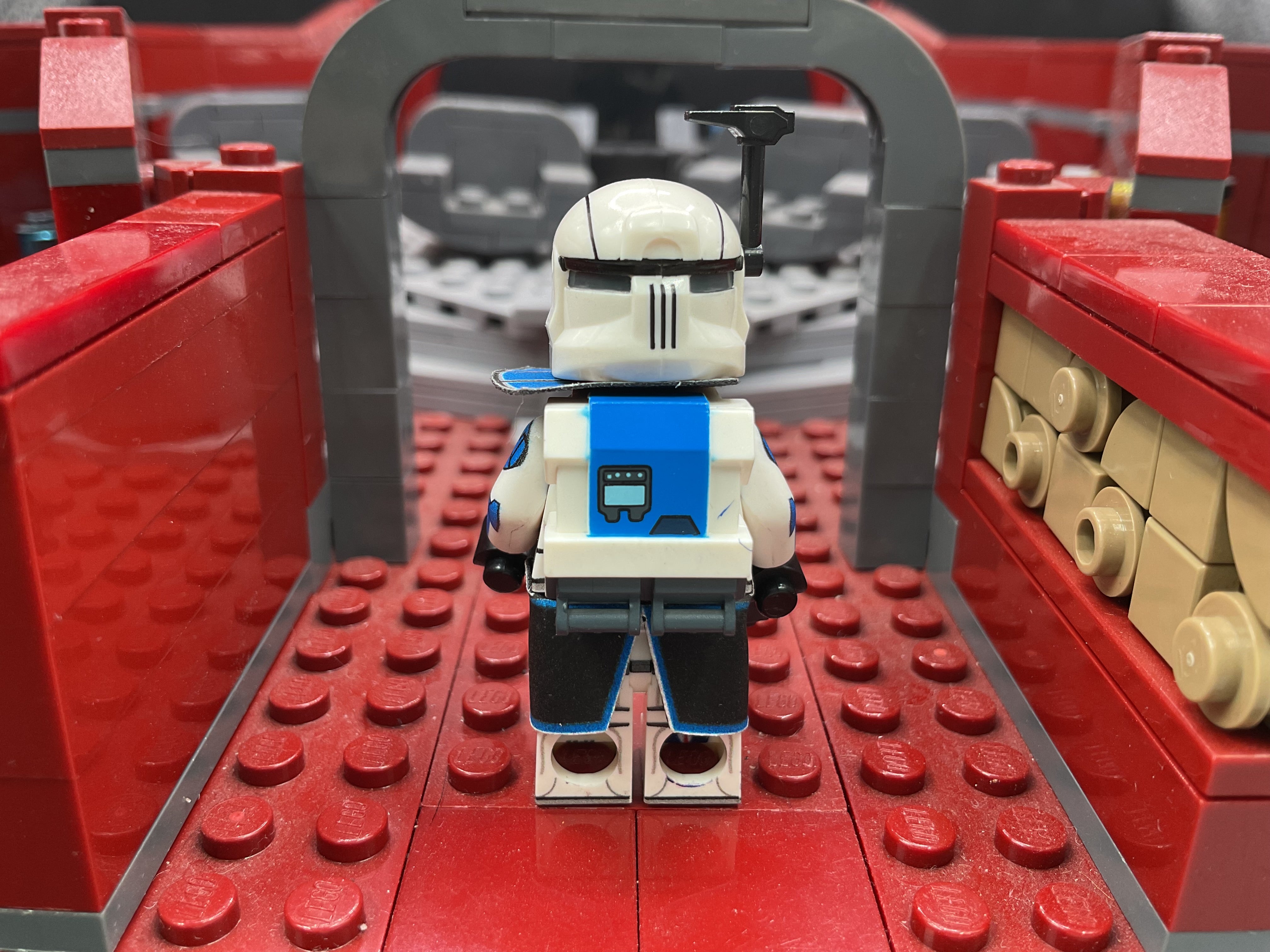 Commando Captain Rex