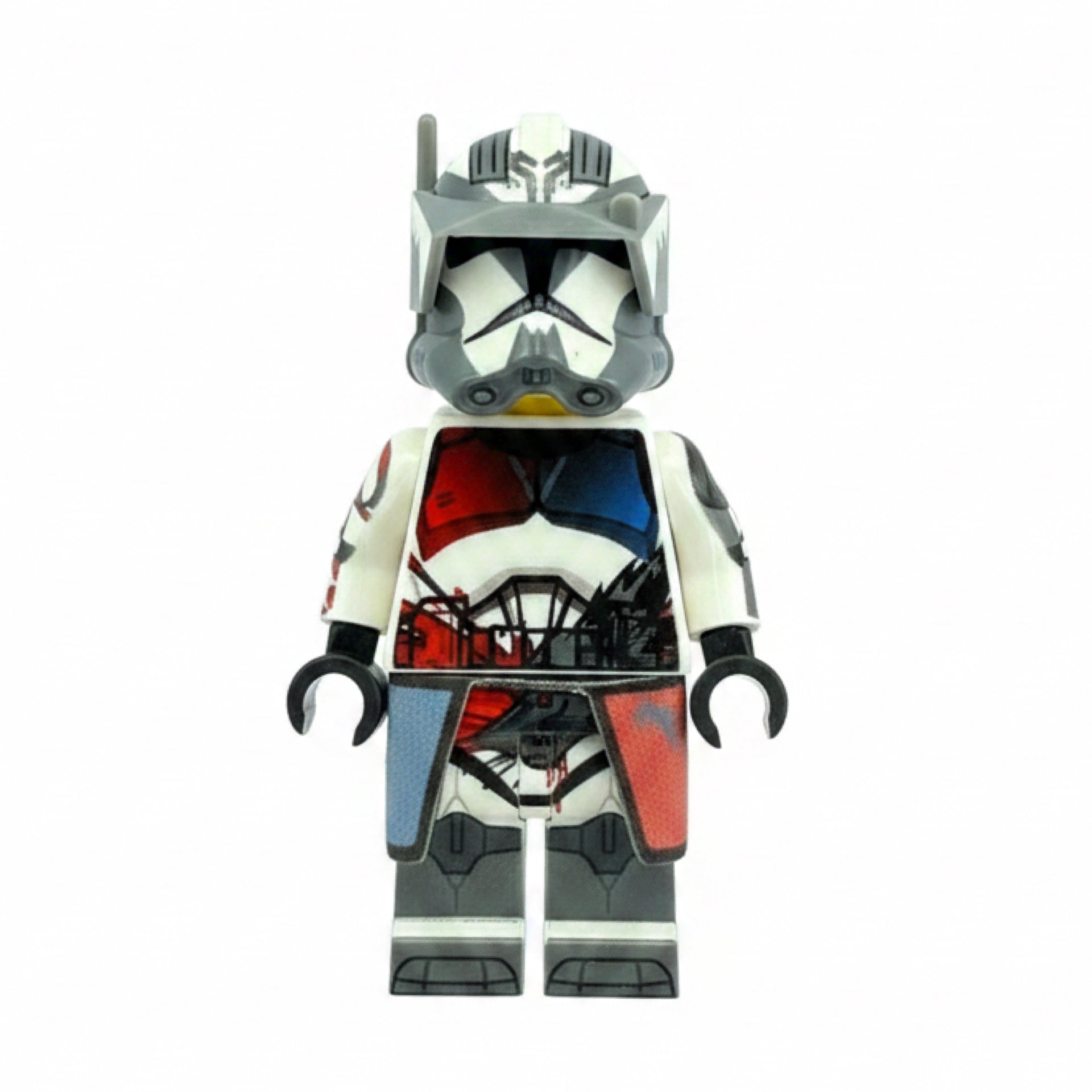 Wolfpack Heavy Trooper