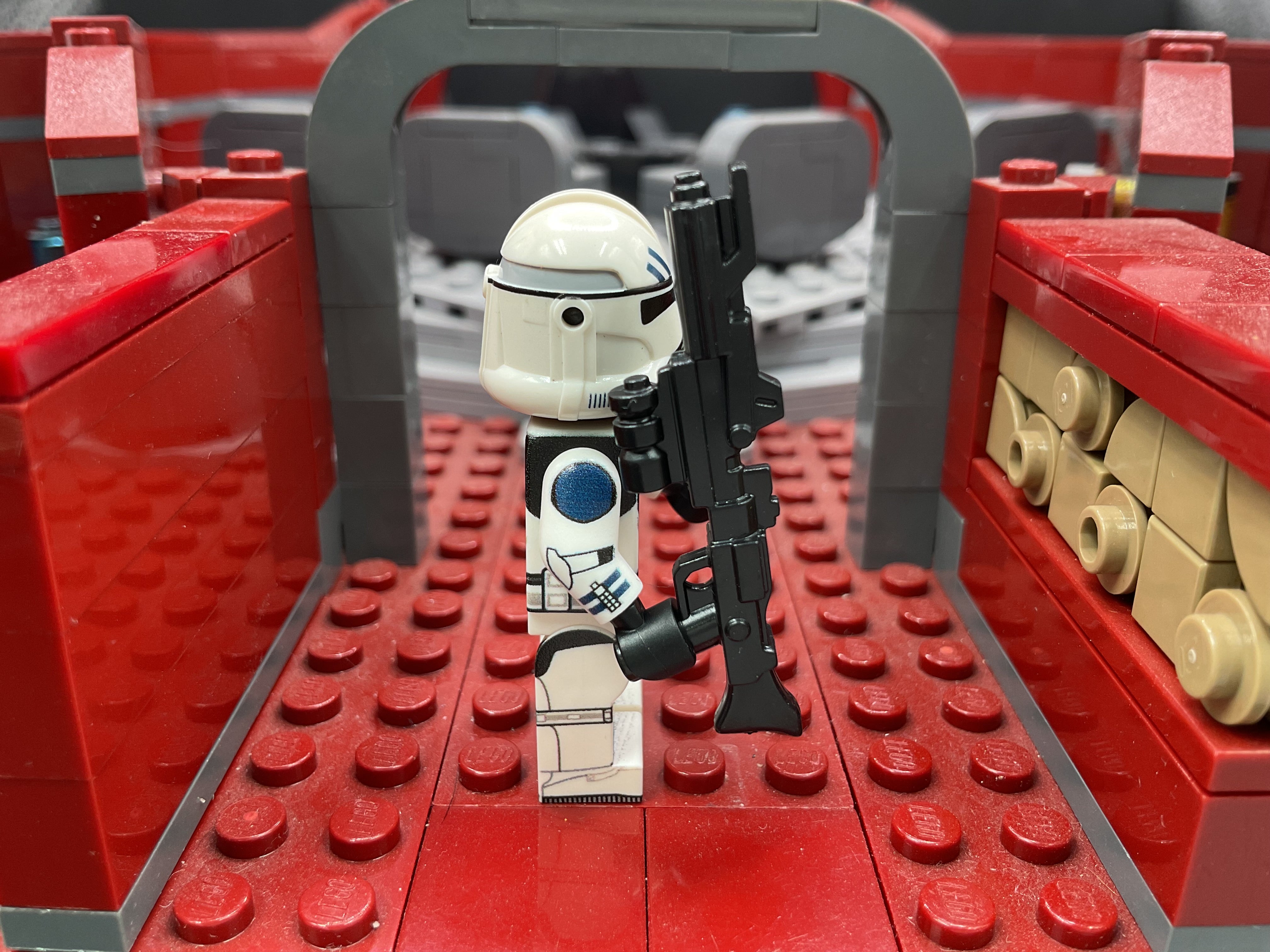5th Fleet P2 Trooper