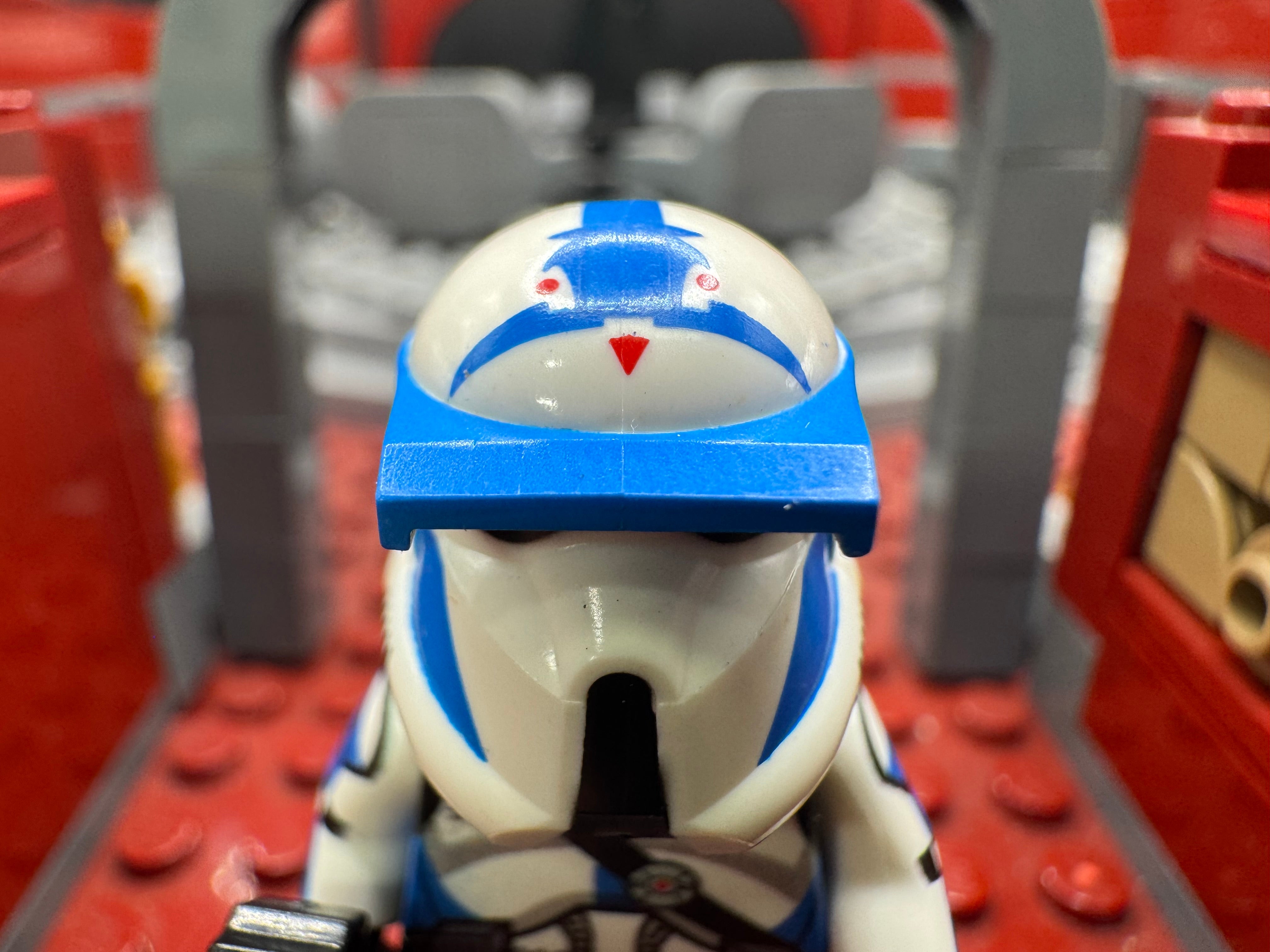 501st “Fives” Driver