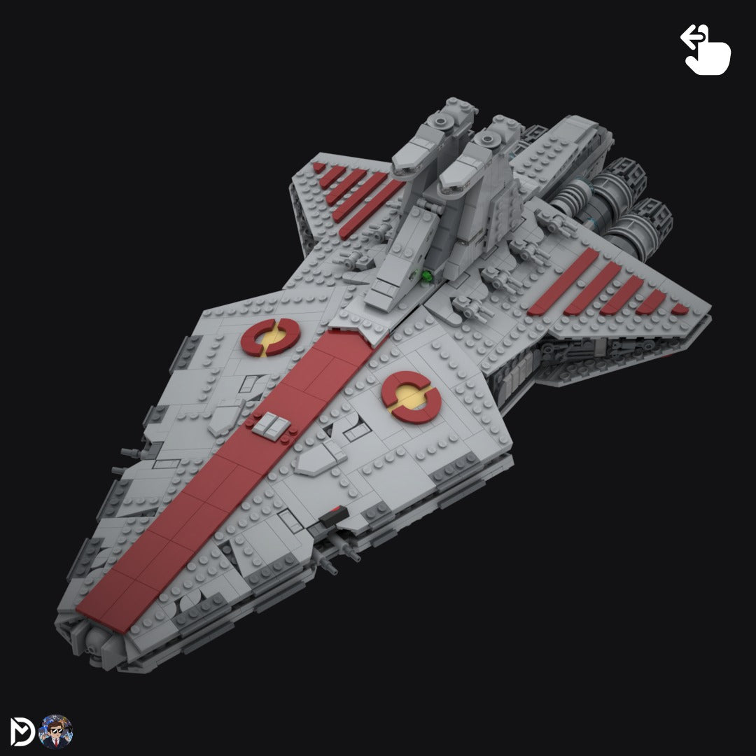 NEW PLAYSCALE VENATOR