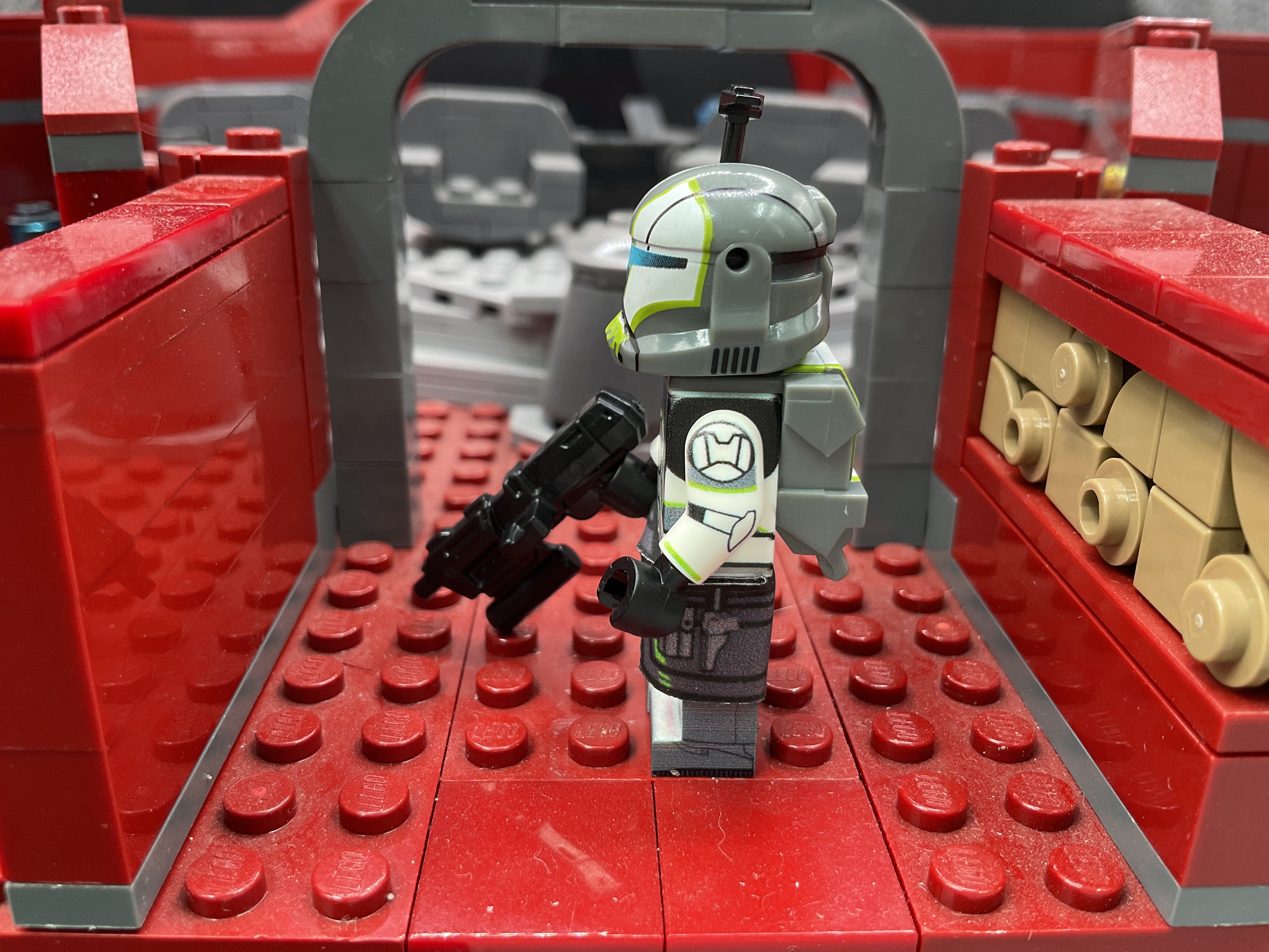 Lambent Commando