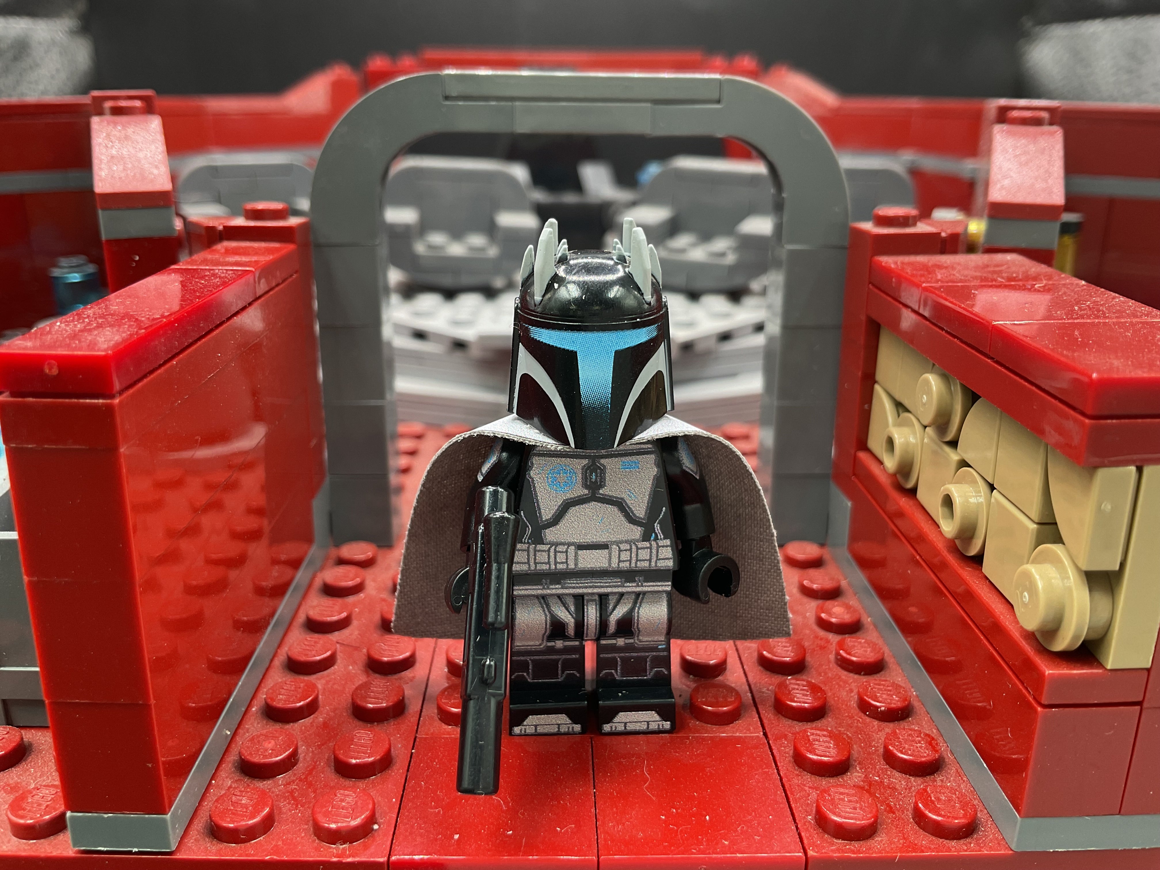 Imperial Mandalorian