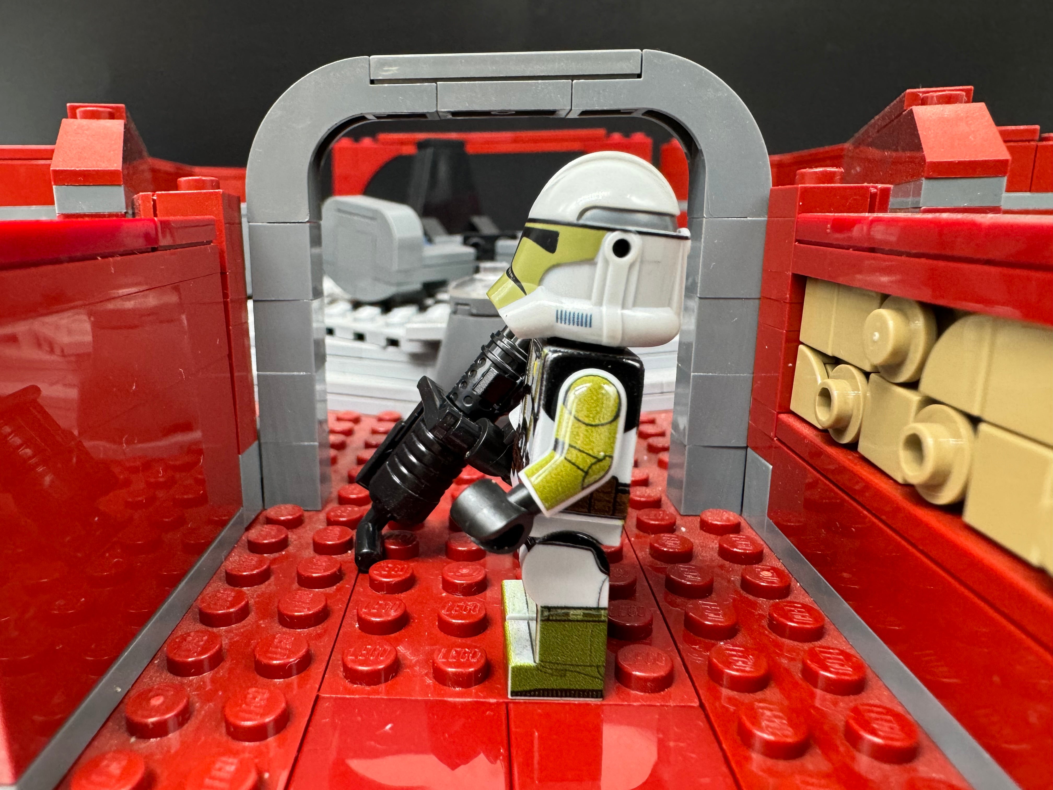 P2 Doom Trooper