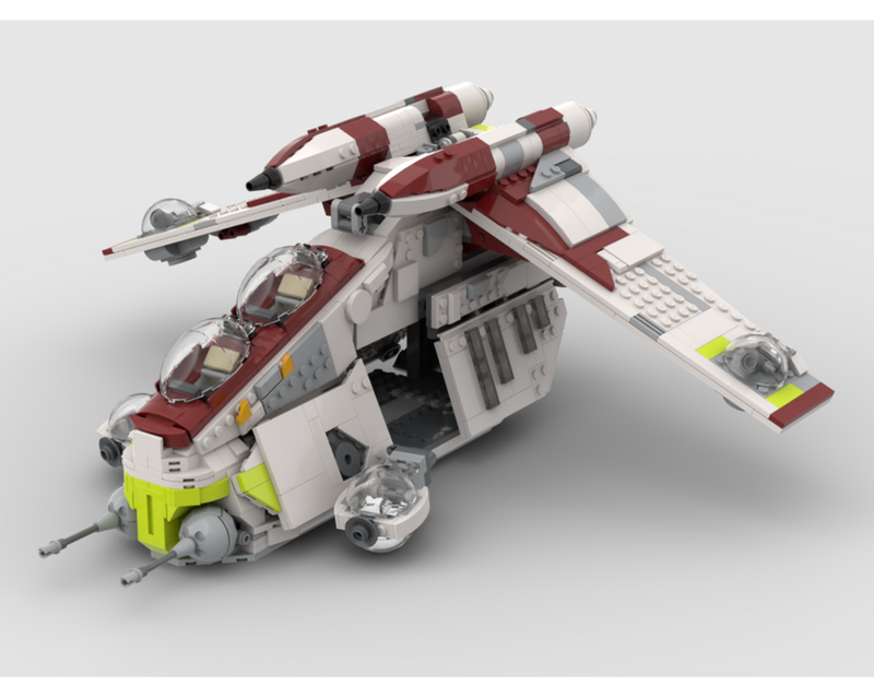 REPUBLICBRICKS