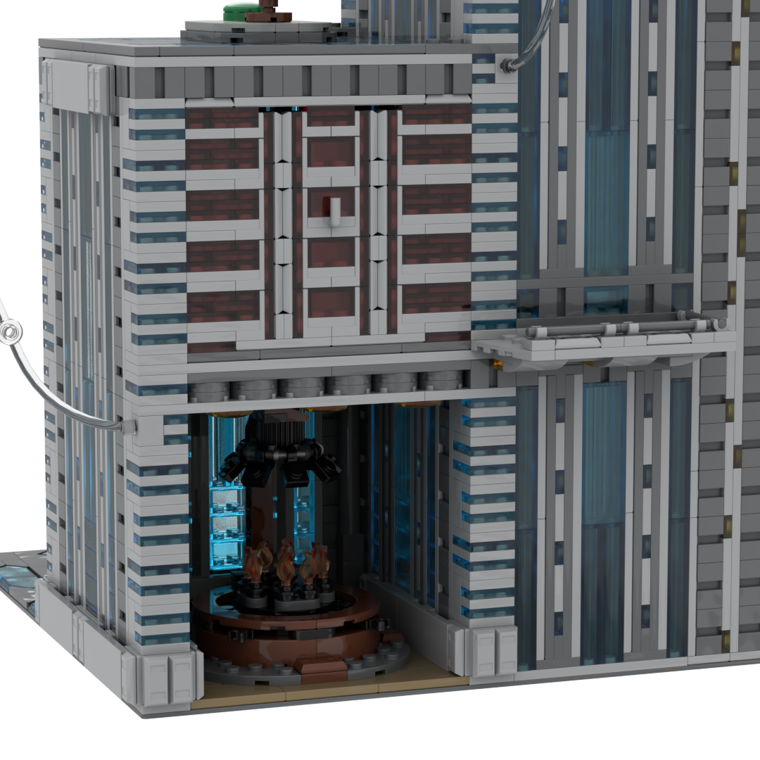 UCS ULTIMATE MANDALORE (SUNDARI)