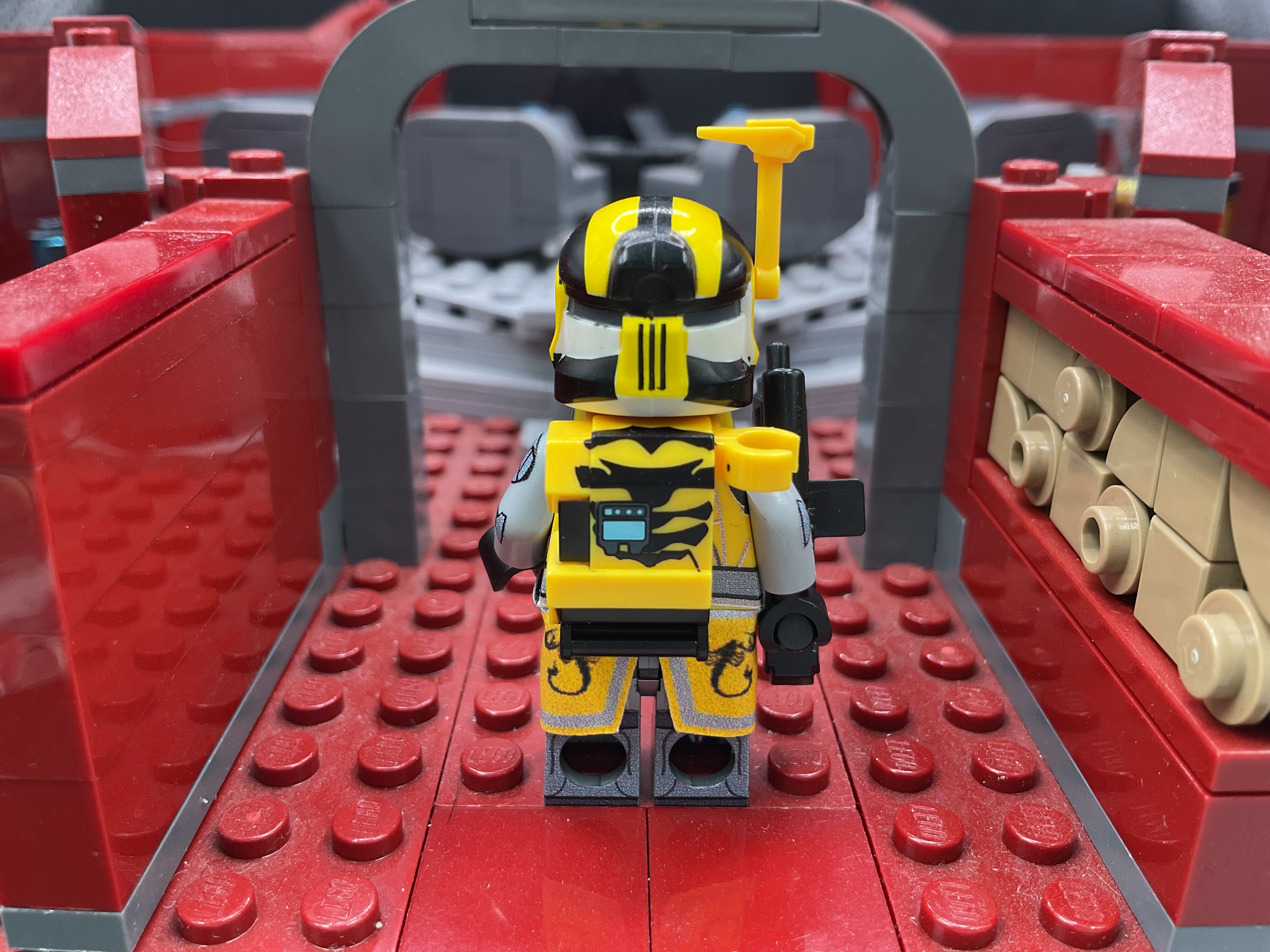 Special Edition “Scorpion” Commando