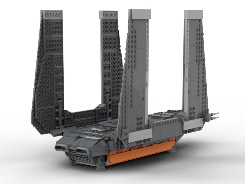 ZETA CLASS SHUTTLE (2025)