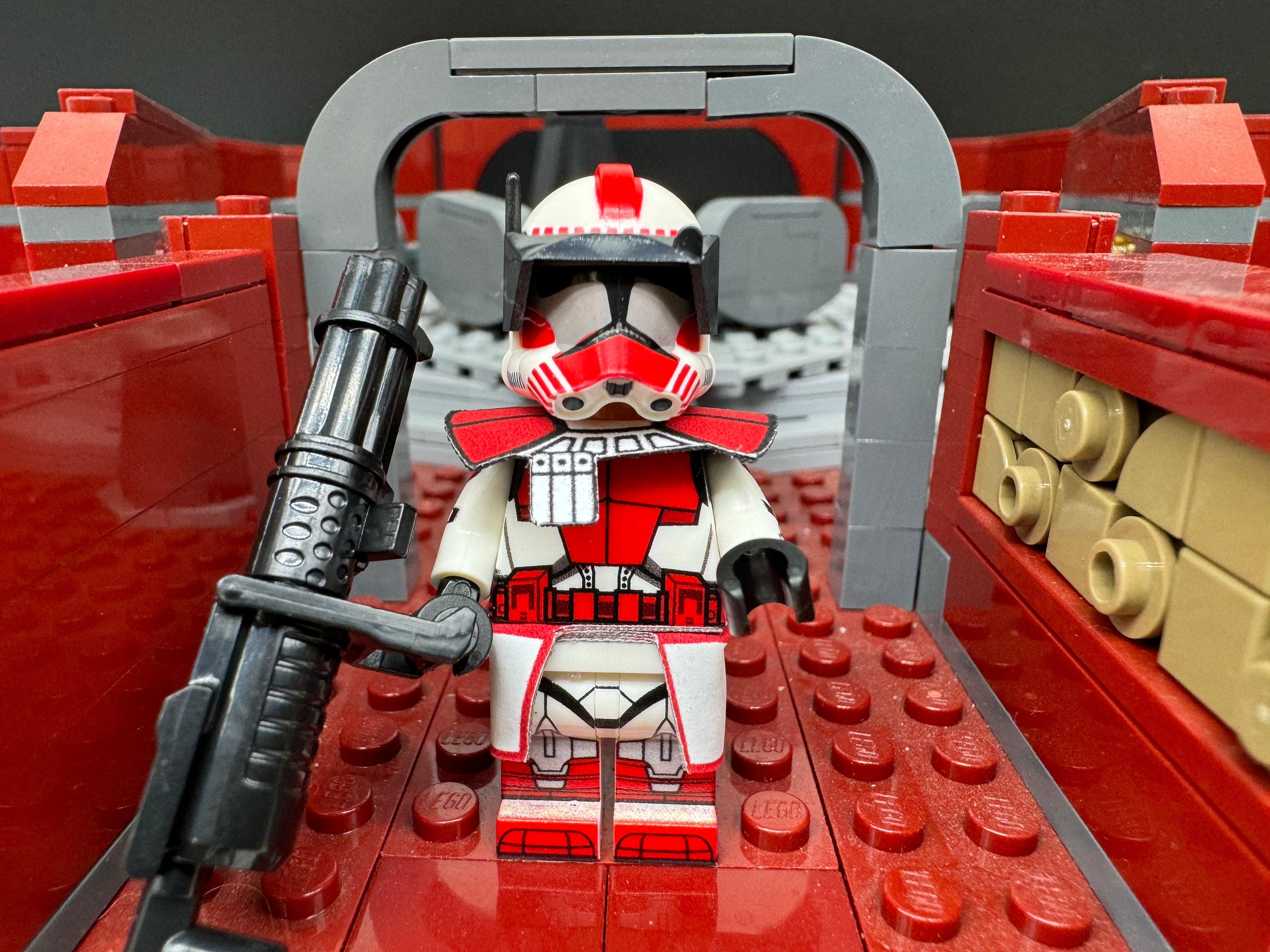 P2 SHOCK ARC TROOPER