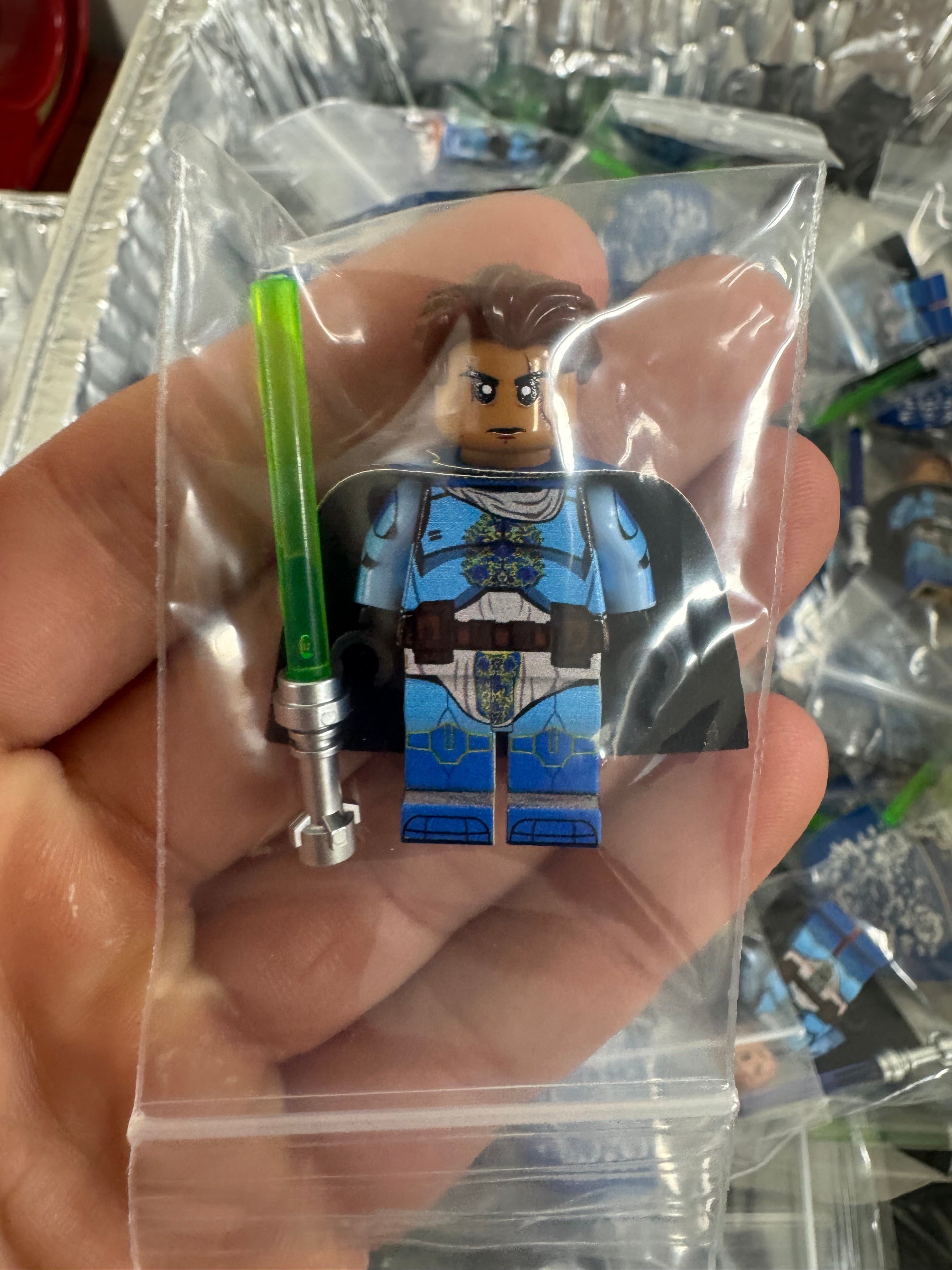 SPECIAL JEDI OUTFIT #1