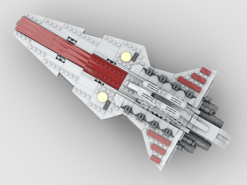 16205: MIDI SCALE VENATOR (CLASSIC) V2