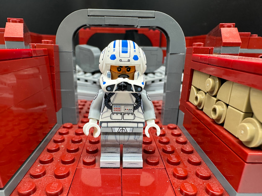 Clone Pilot Ep III