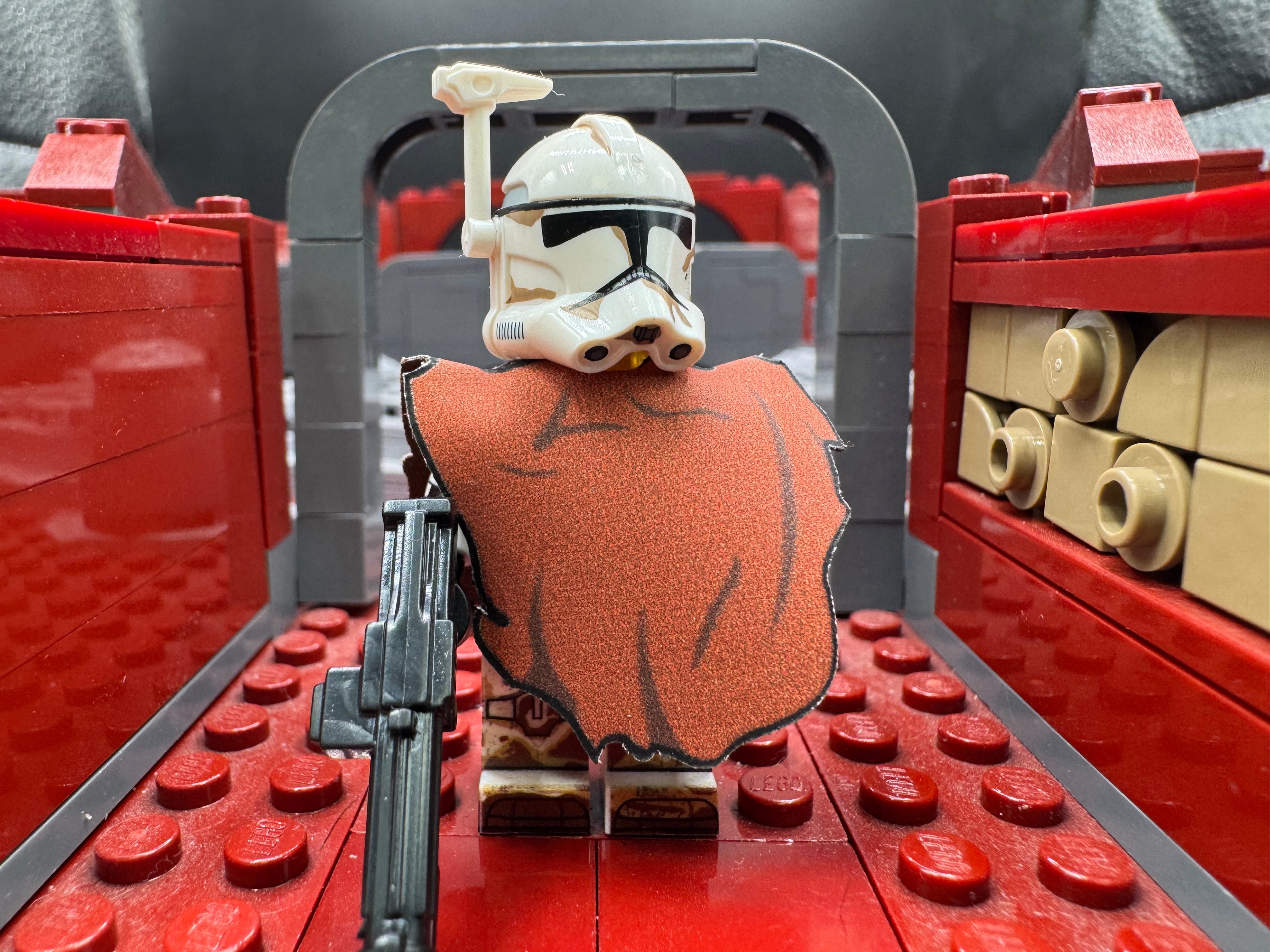 P2 Special Edition Mudtrooper