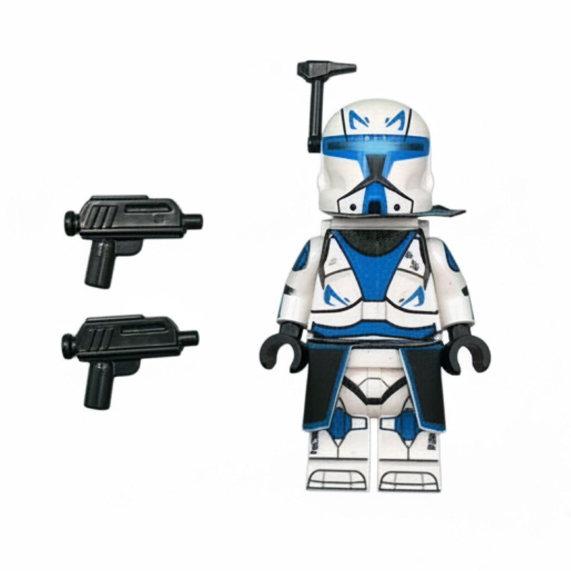 Commando Captain Rex