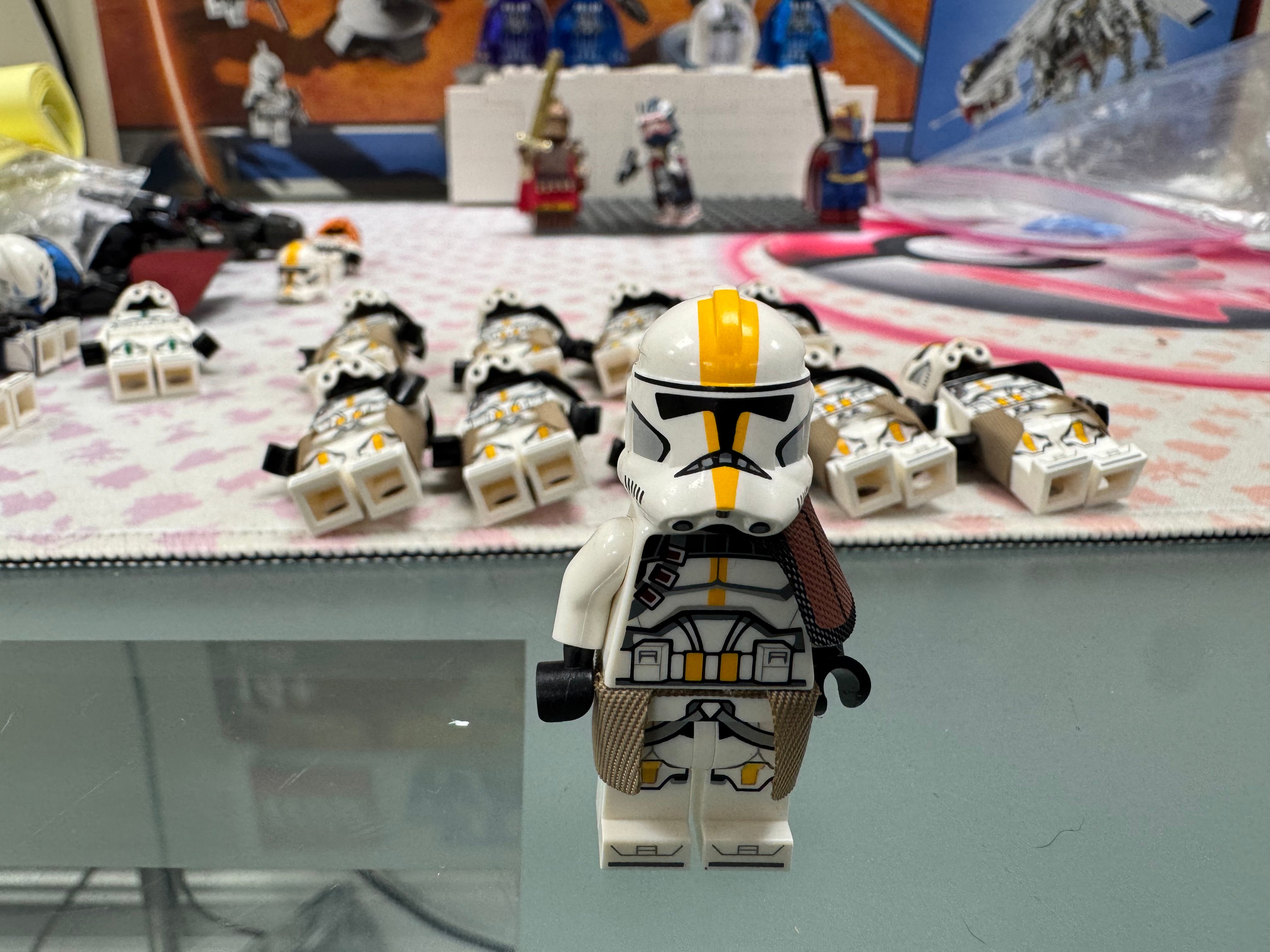 トミー Clone Army Customs | Driver 327th Trooper