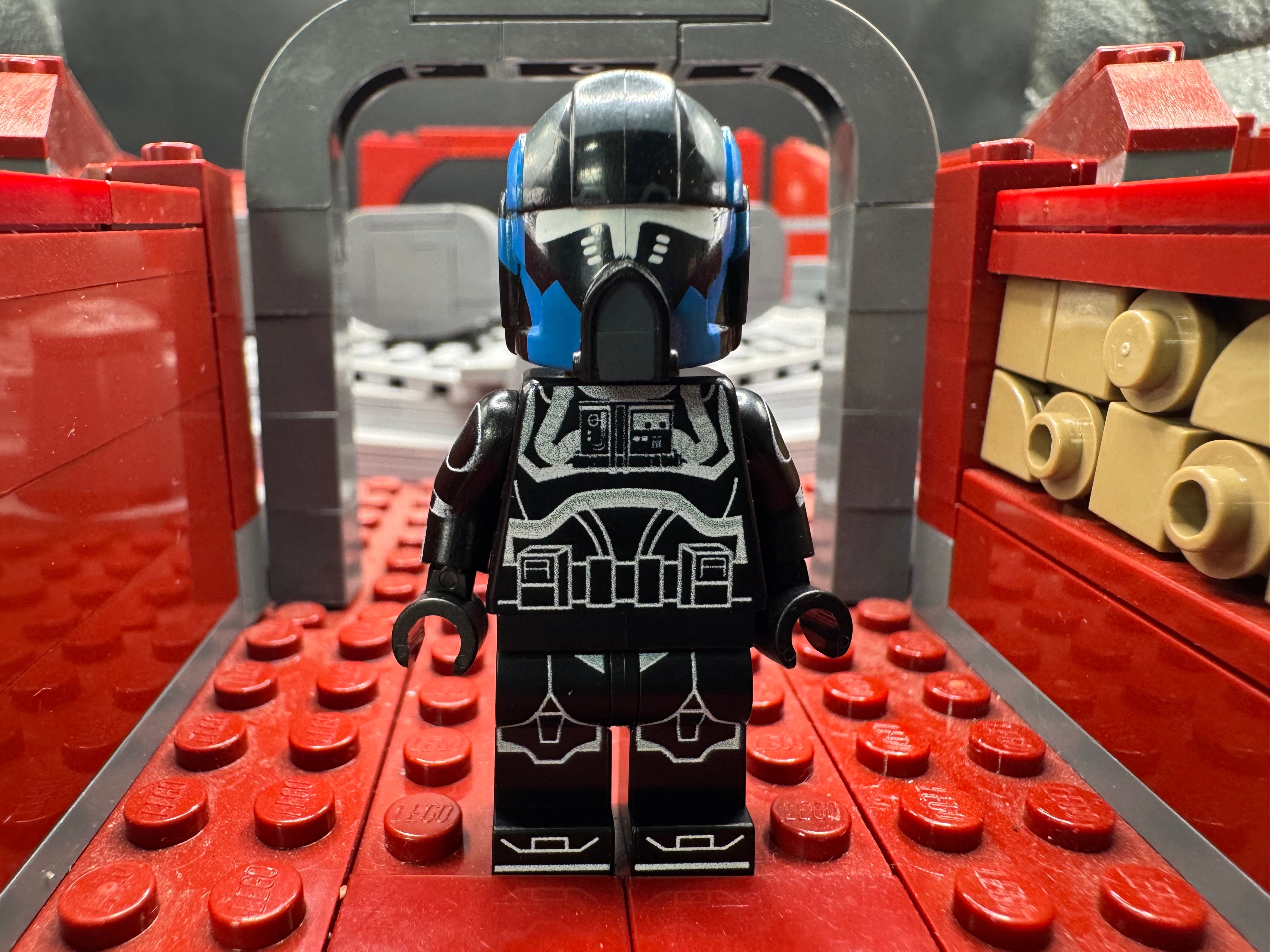 SHADOW 501ST PILOT