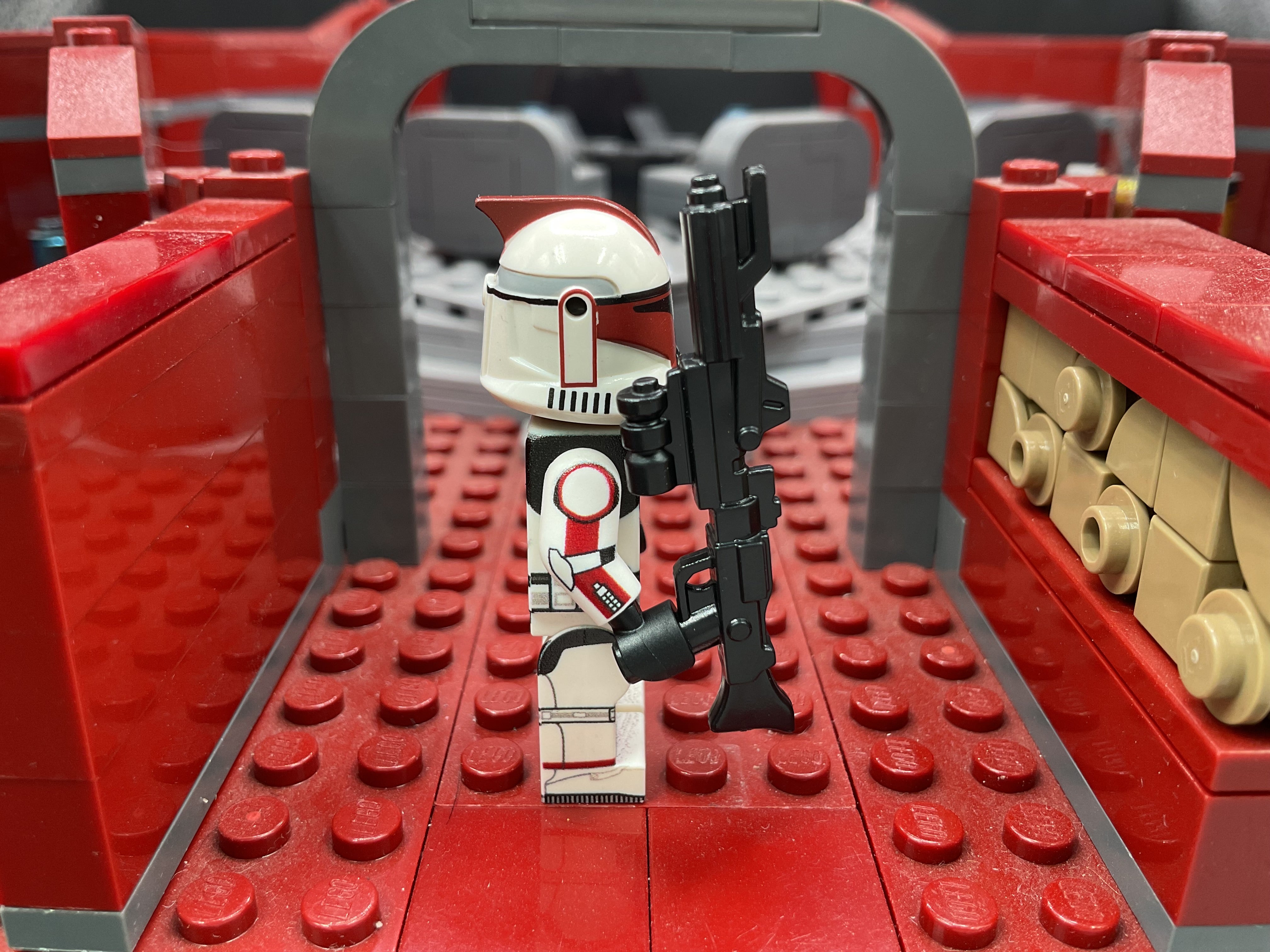 P1 Coruscant Guard “Riot” Trooper