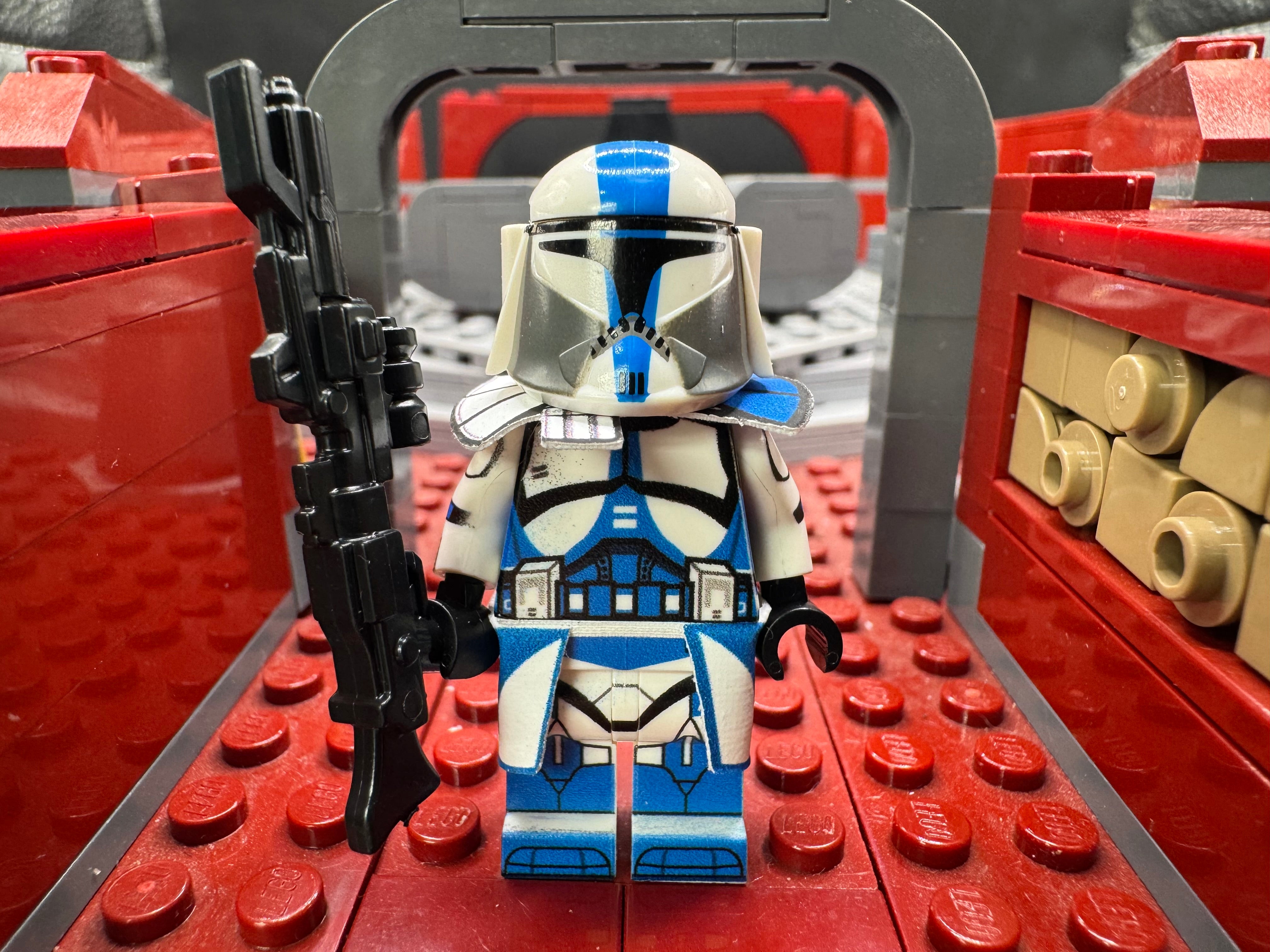 501st P1 Heavy trooper