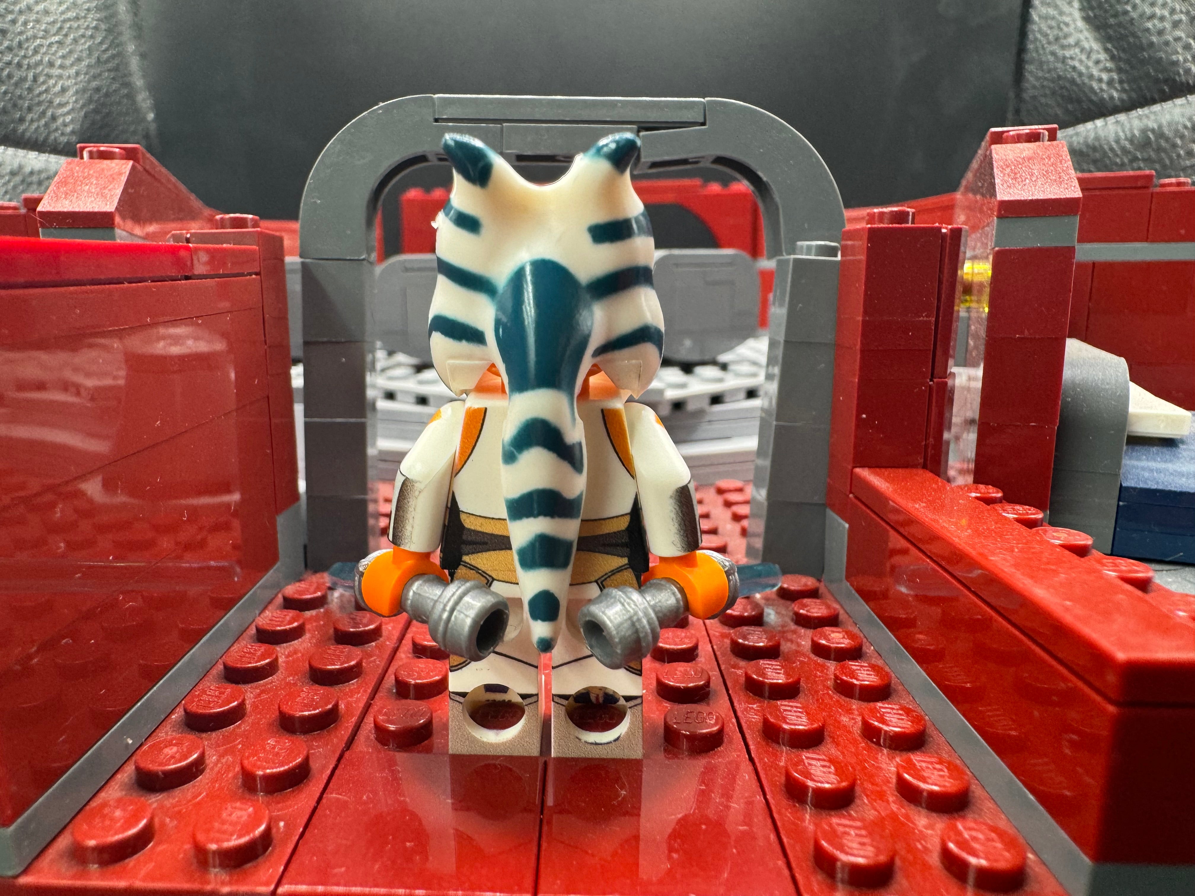 Special Edition Ahsoka Tano Rebels 1/25