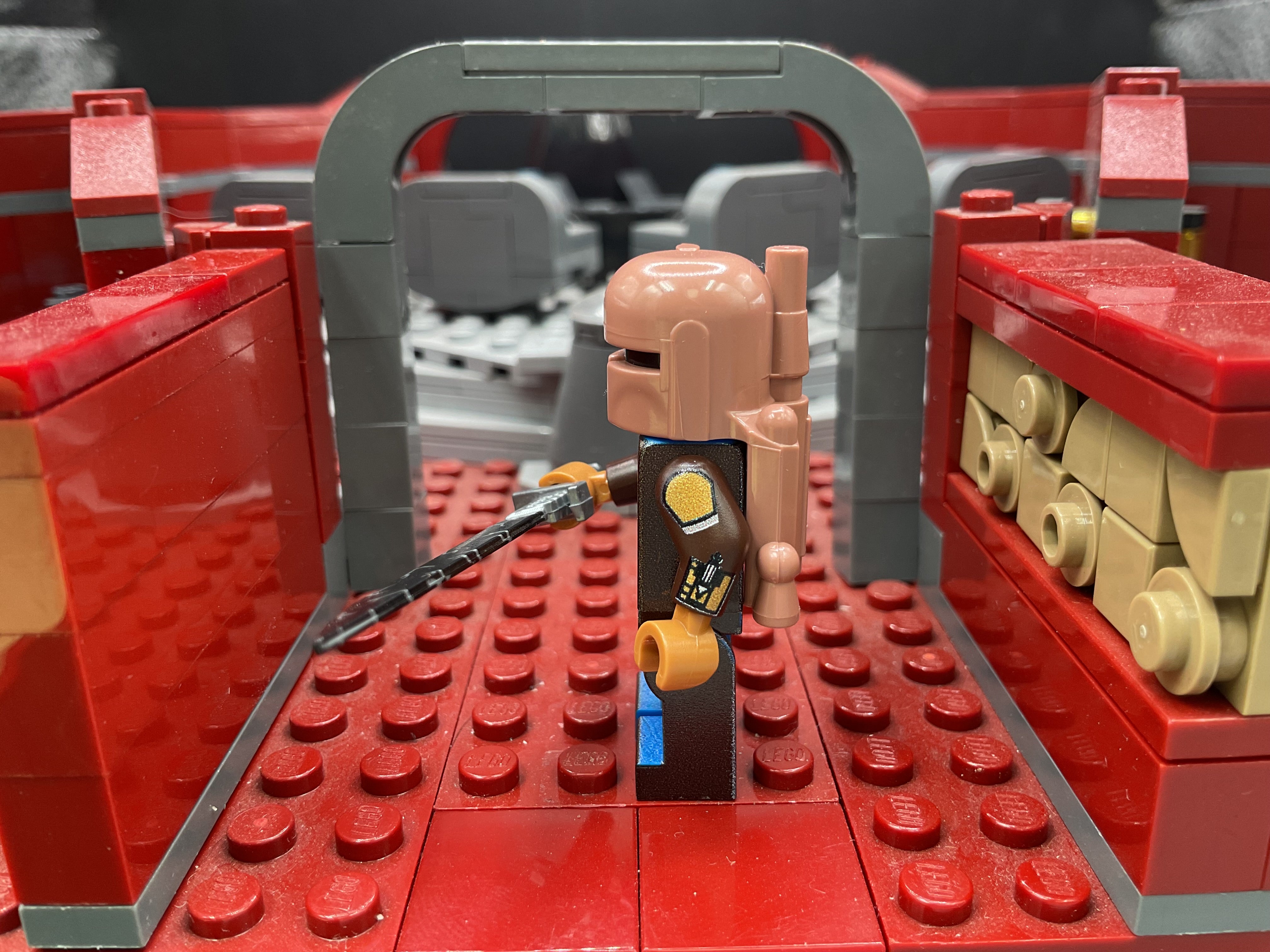 “Dk” Mandalorian