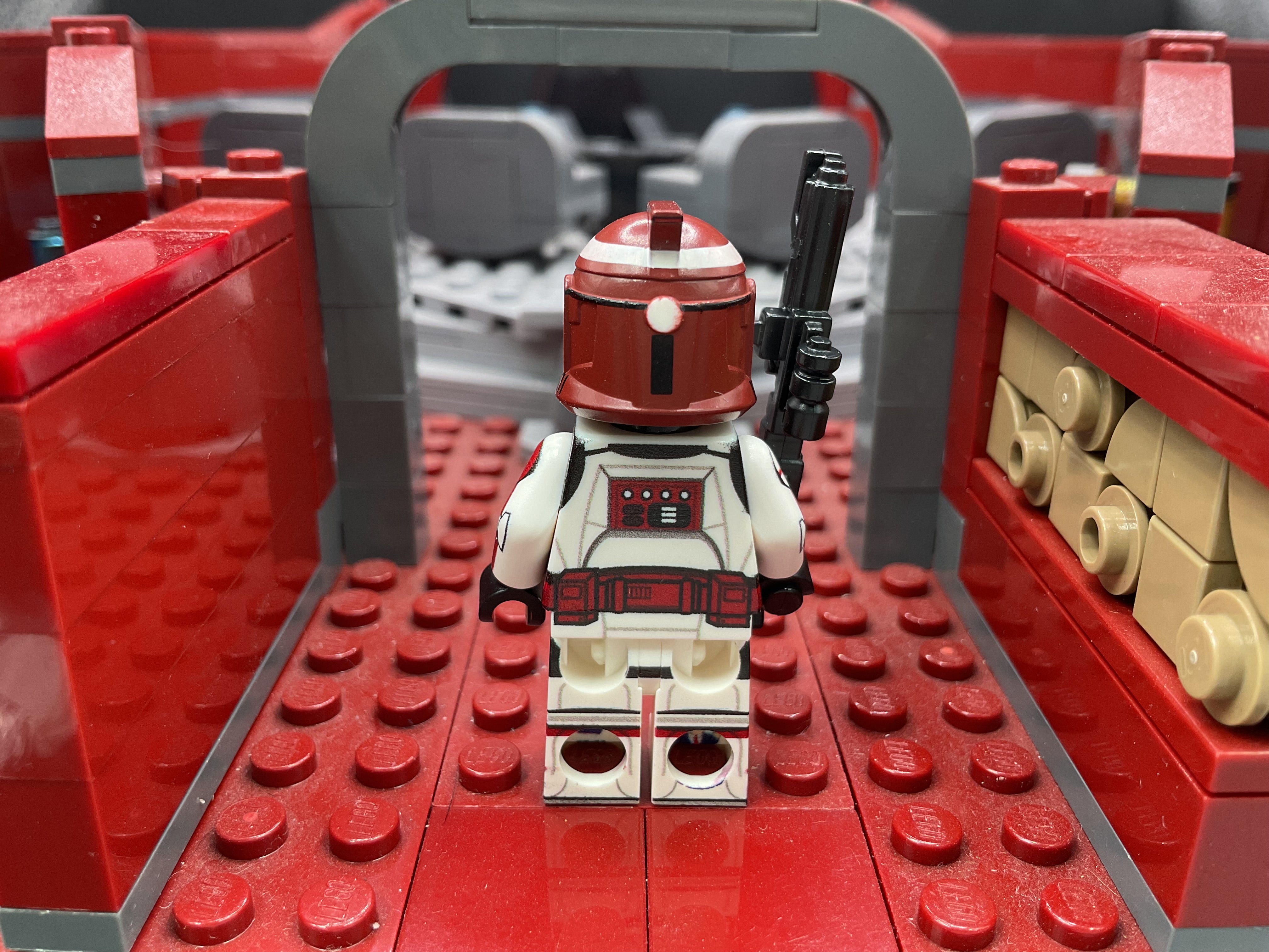 P1 Commander Stone
