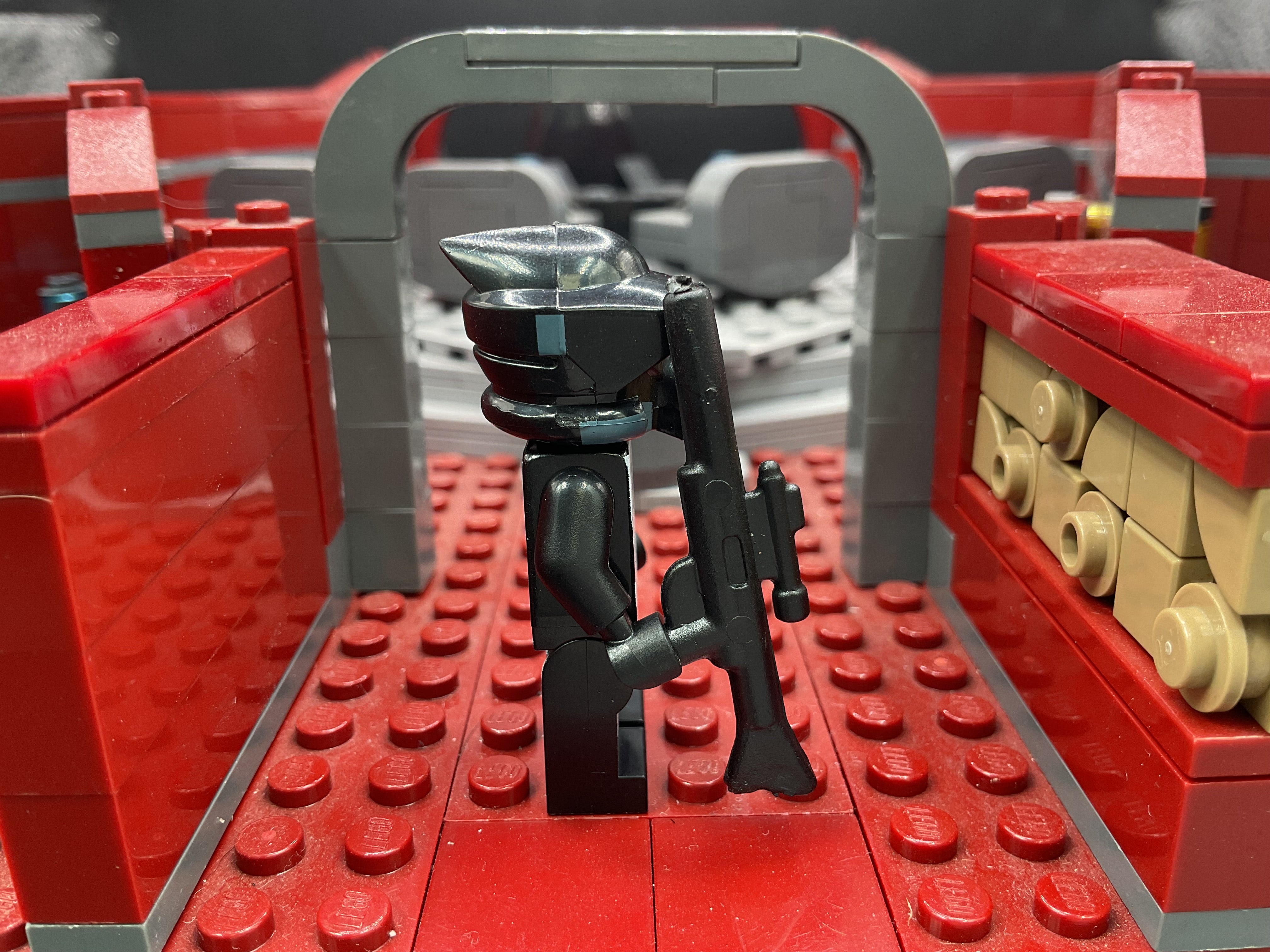 New Shadow Arf Trooper