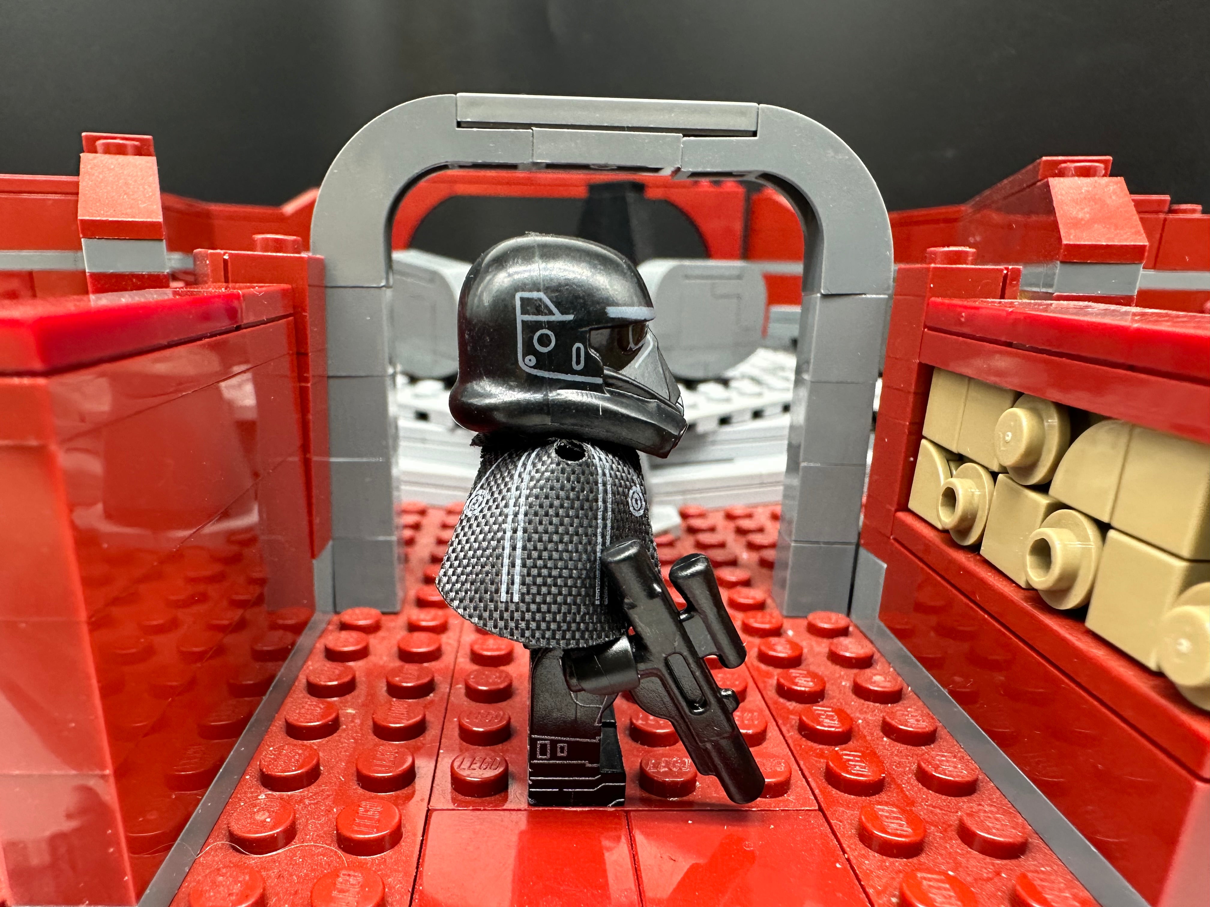 DEATH TROOPER ELITE