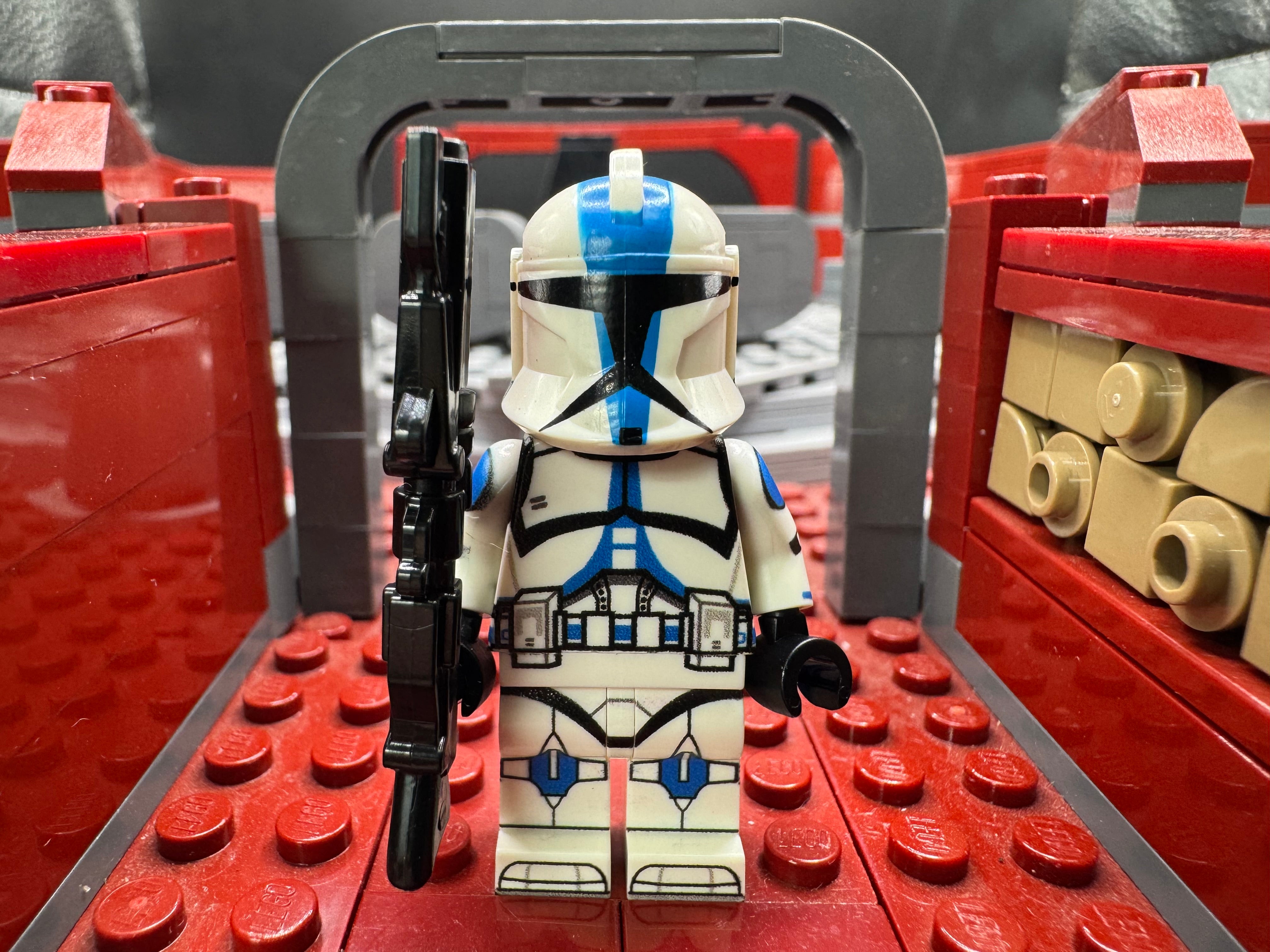 501ST CW P1 TROOPER