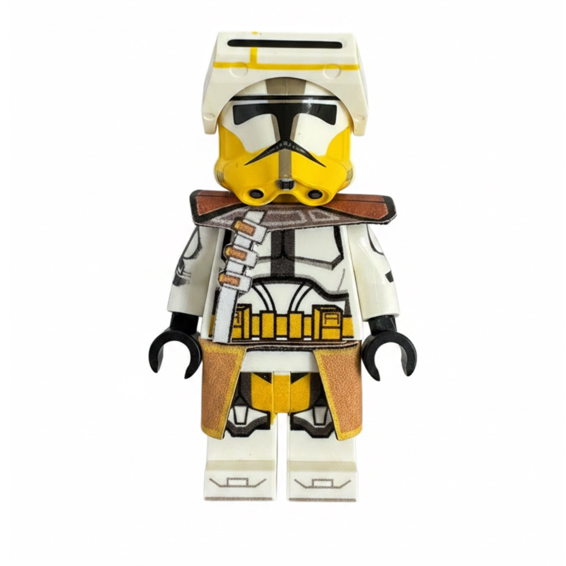 P2 Commander Bly