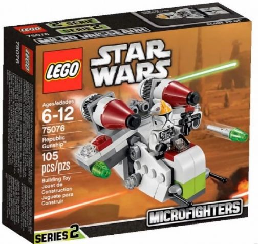 FREE SEALED OFFICIAL REPUBLIC GUNSHIP